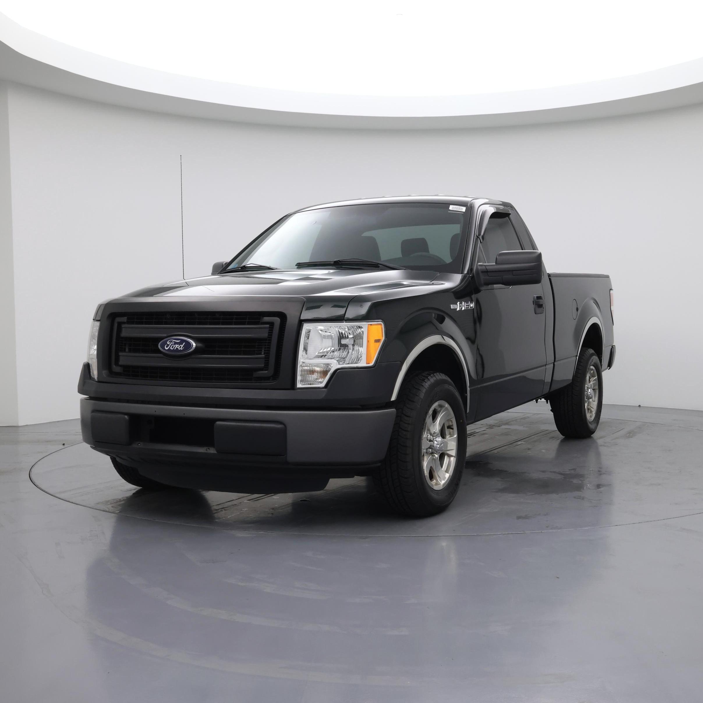 Thumbnail: 2013 Ford F-150 - 4