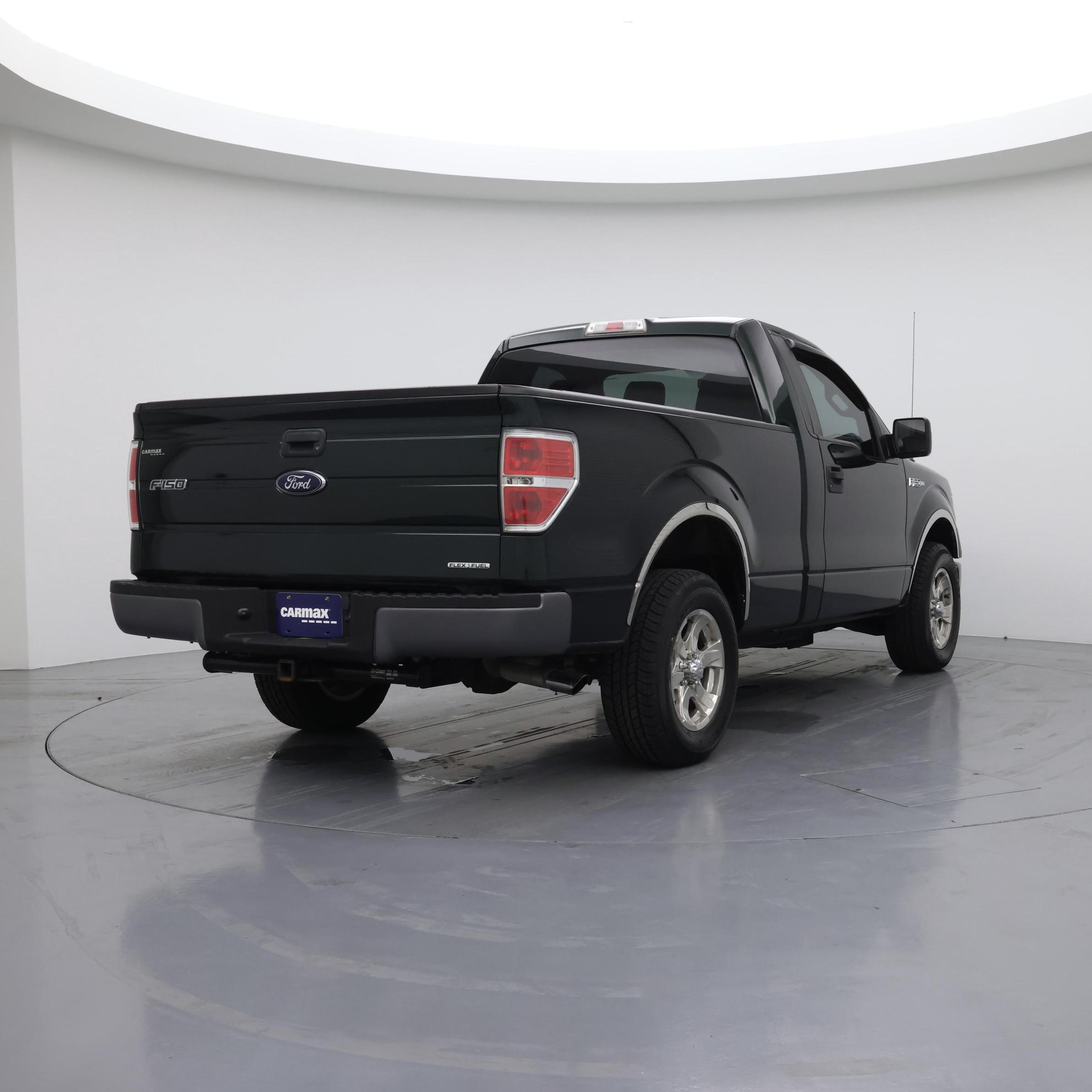 Thumbnail: 2013 Ford F-150 - 8