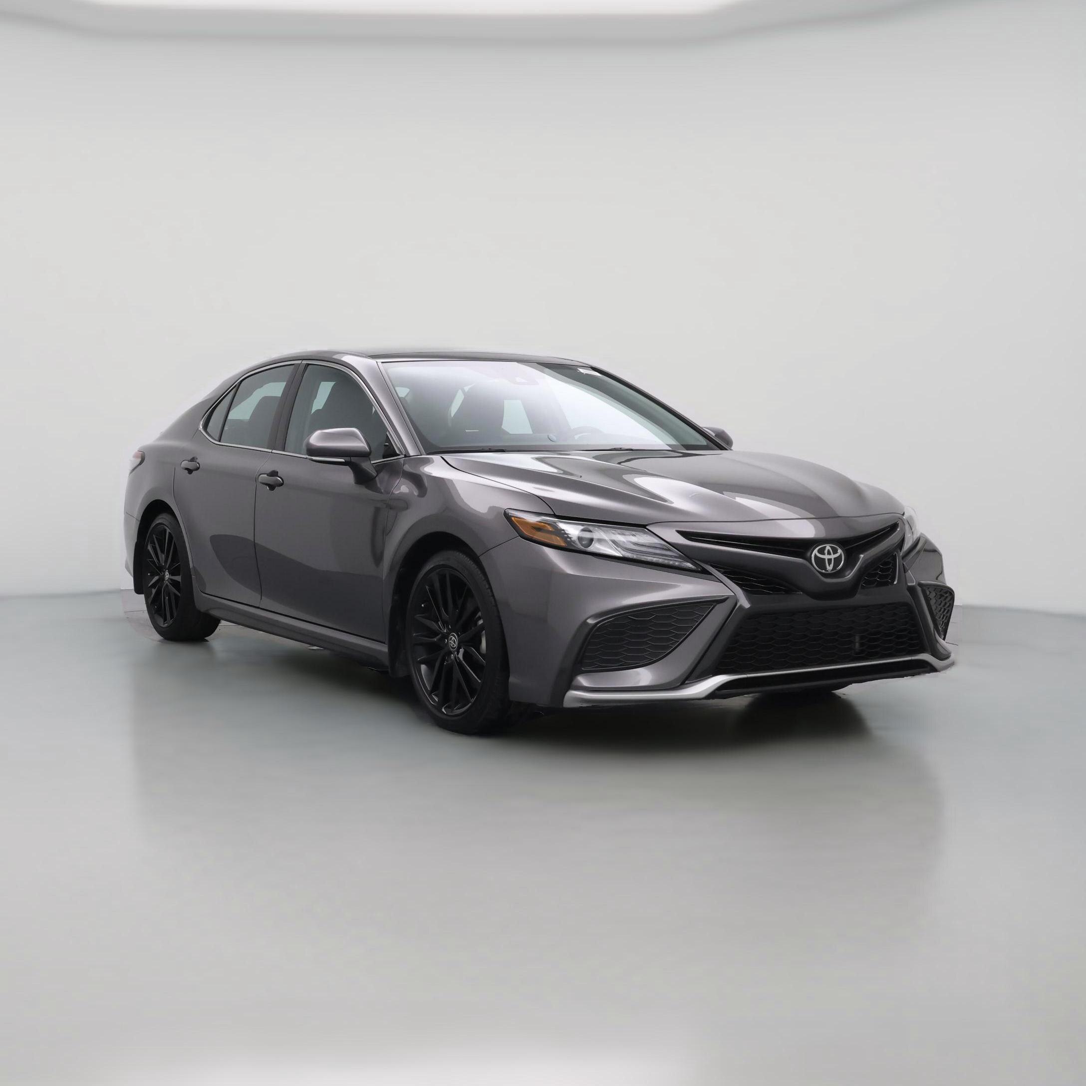 Thumbnail: 2021 Toyota Camry - 1