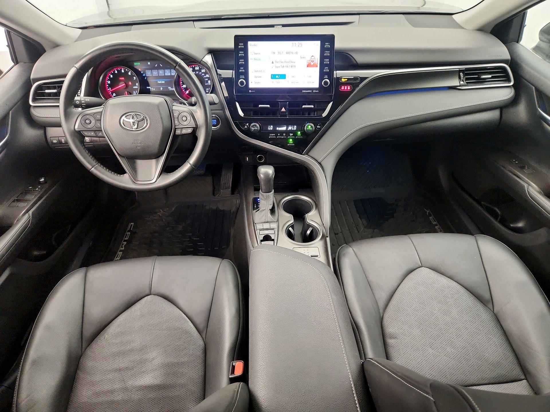 Thumbnail: 2021 Toyota Camry - 9