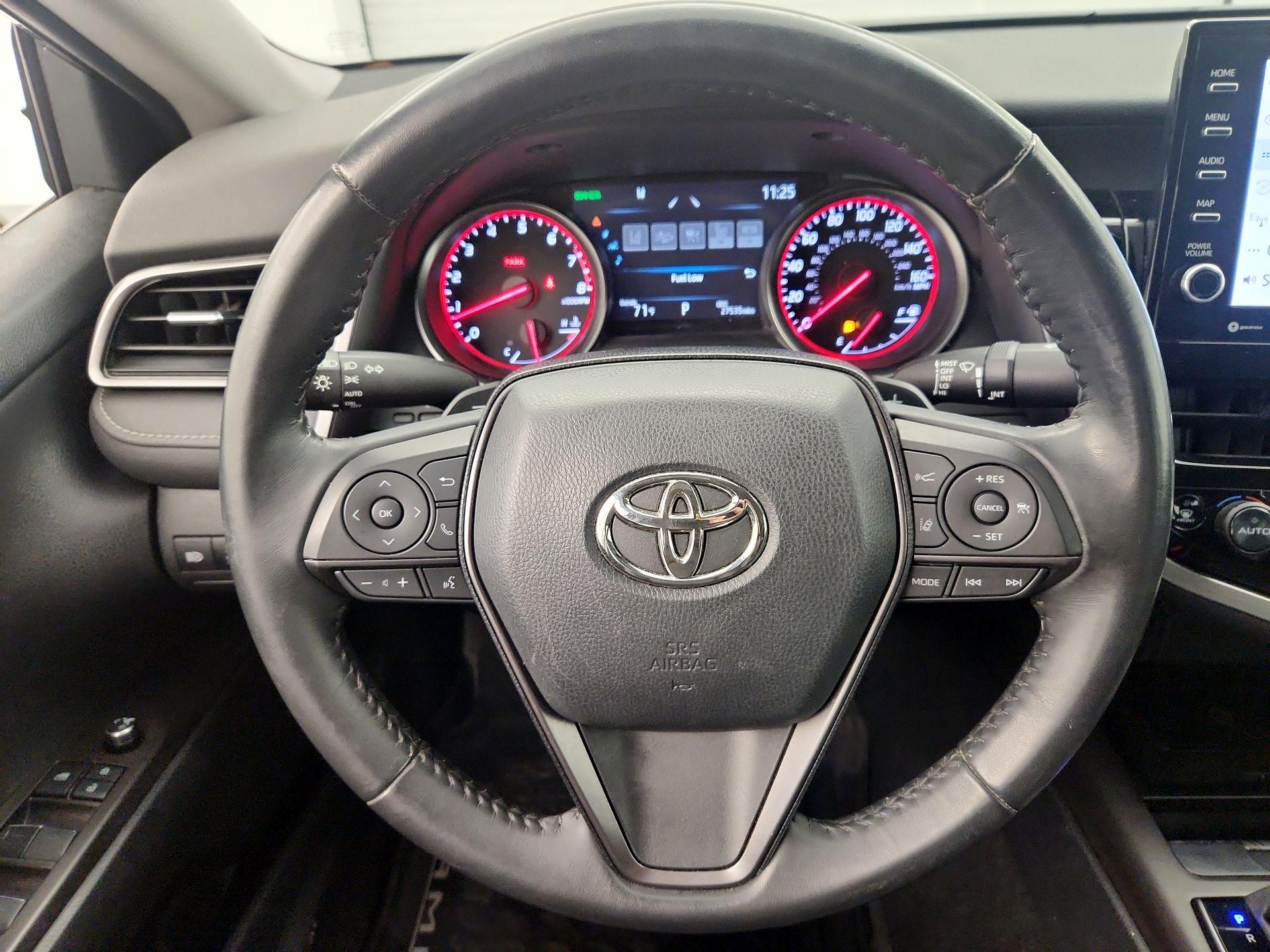 Thumbnail: 2021 Toyota Camry - 10