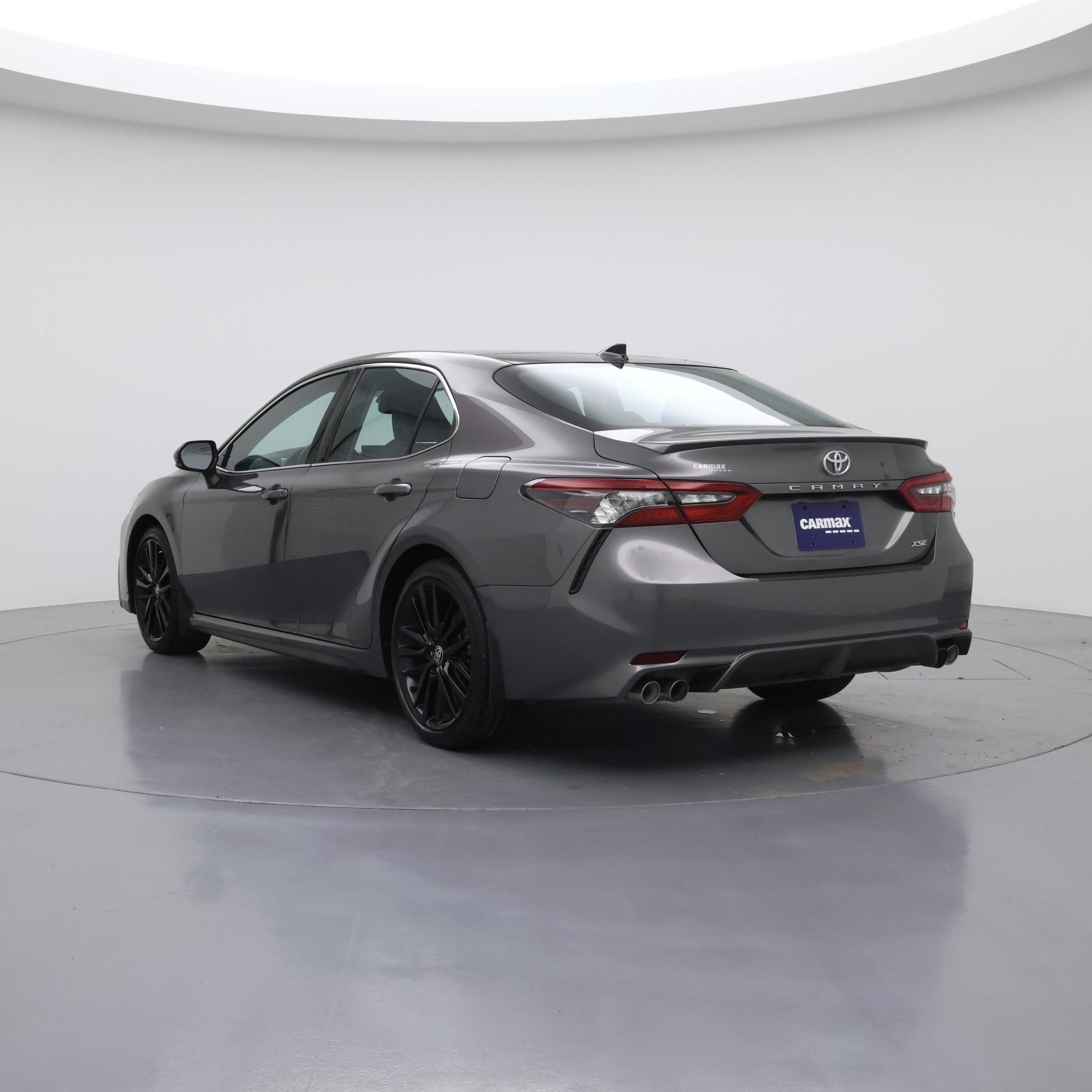 Thumbnail: 2021 Toyota Camry - 2