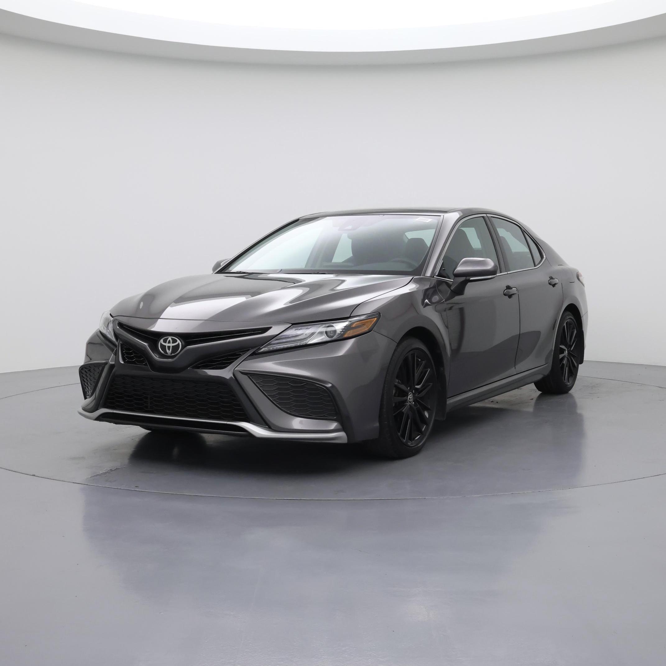 Thumbnail: 2021 Toyota Camry - 4