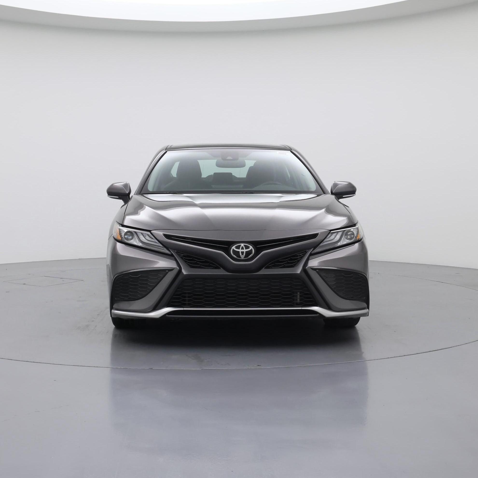 Thumbnail: 2021 Toyota Camry - 5