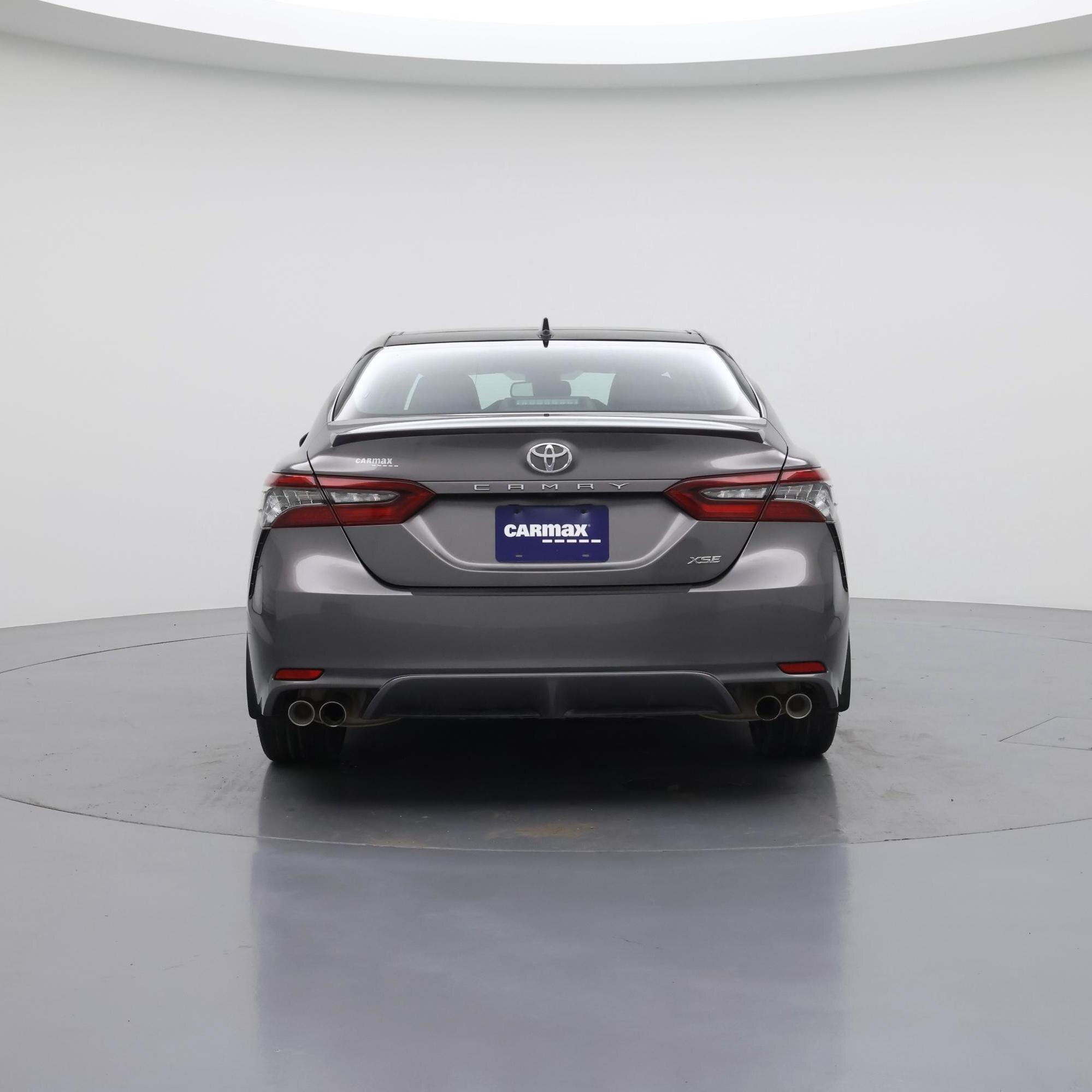 Thumbnail: 2021 Toyota Camry - 6