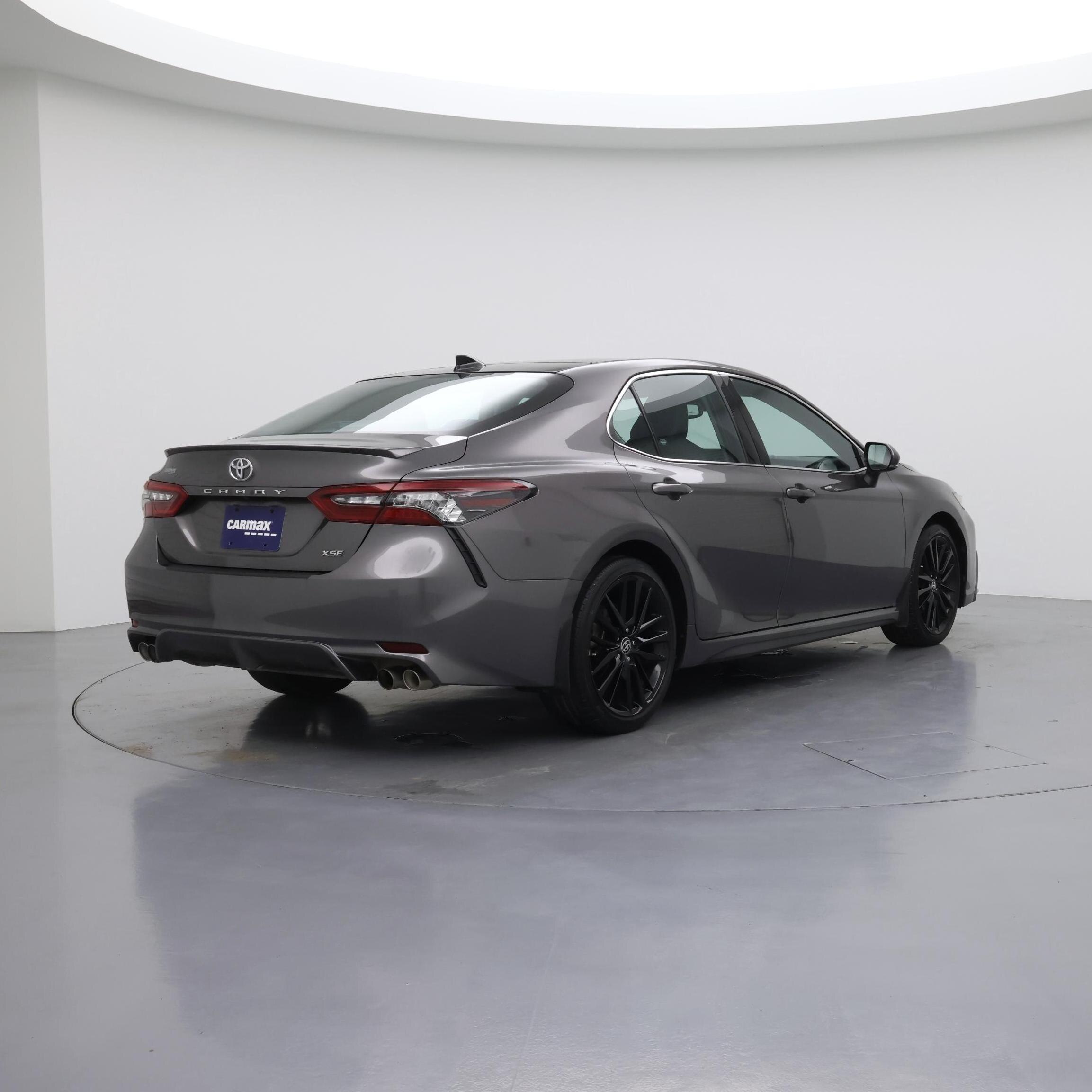 Thumbnail: 2021 Toyota Camry - 8
