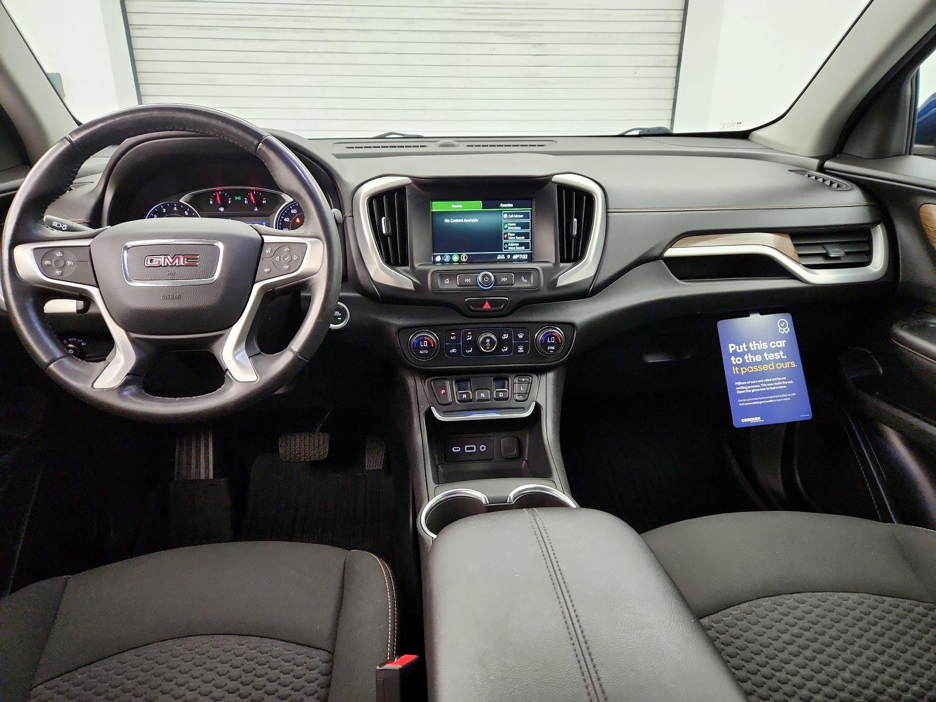 Thumbnail: 2019 GMC Terrain - 9