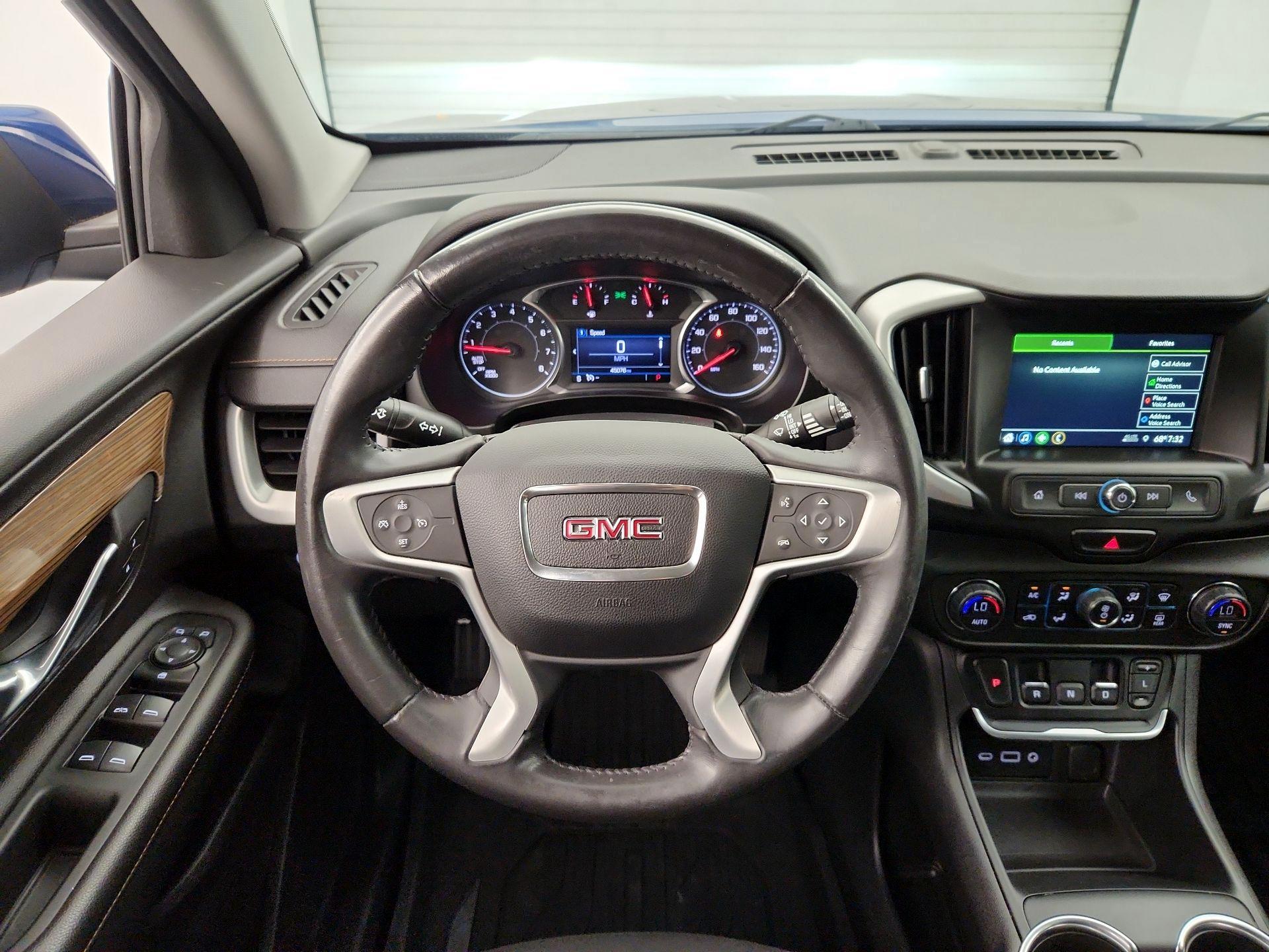 Thumbnail: 2019 GMC Terrain - 10