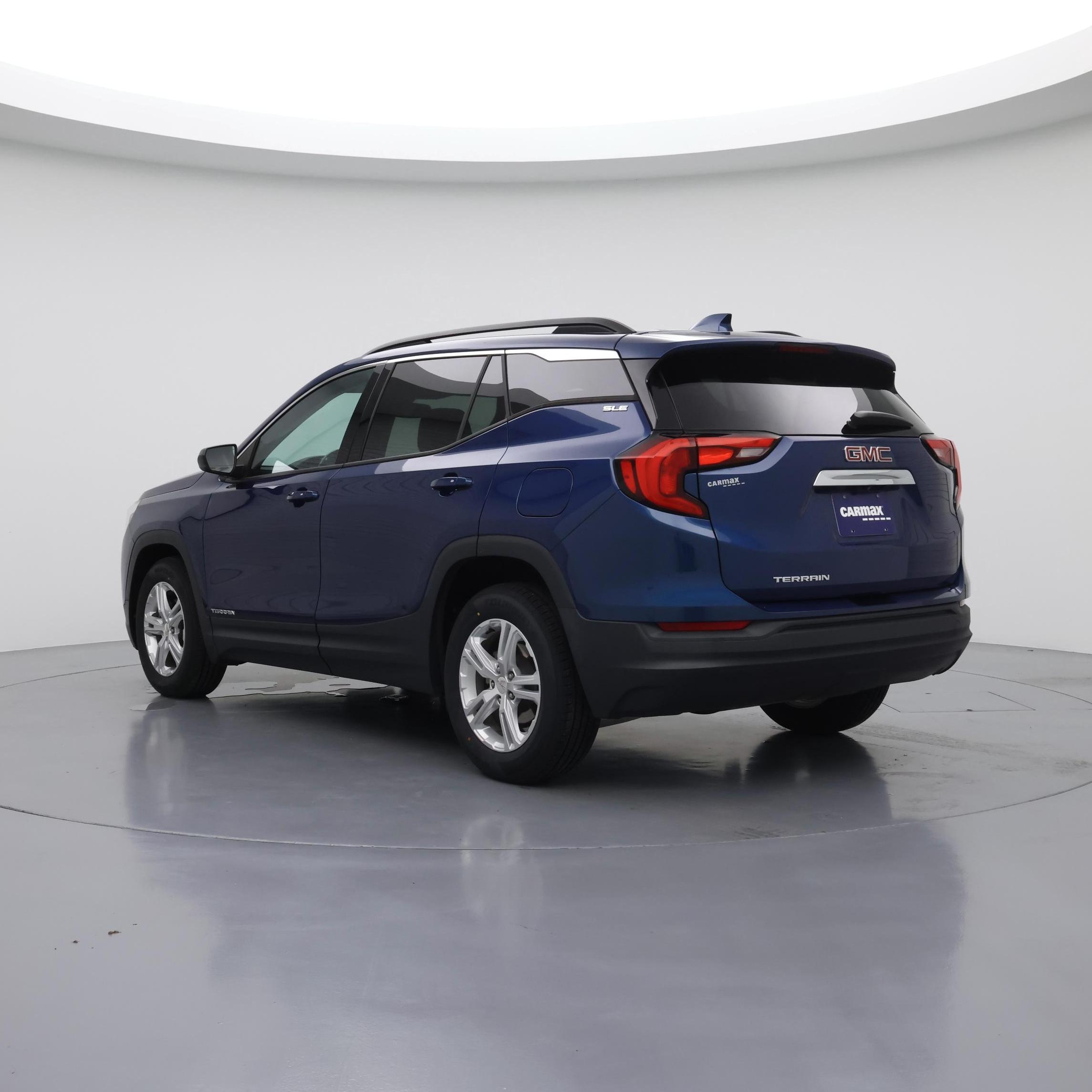 Thumbnail: 2019 GMC Terrain - 2