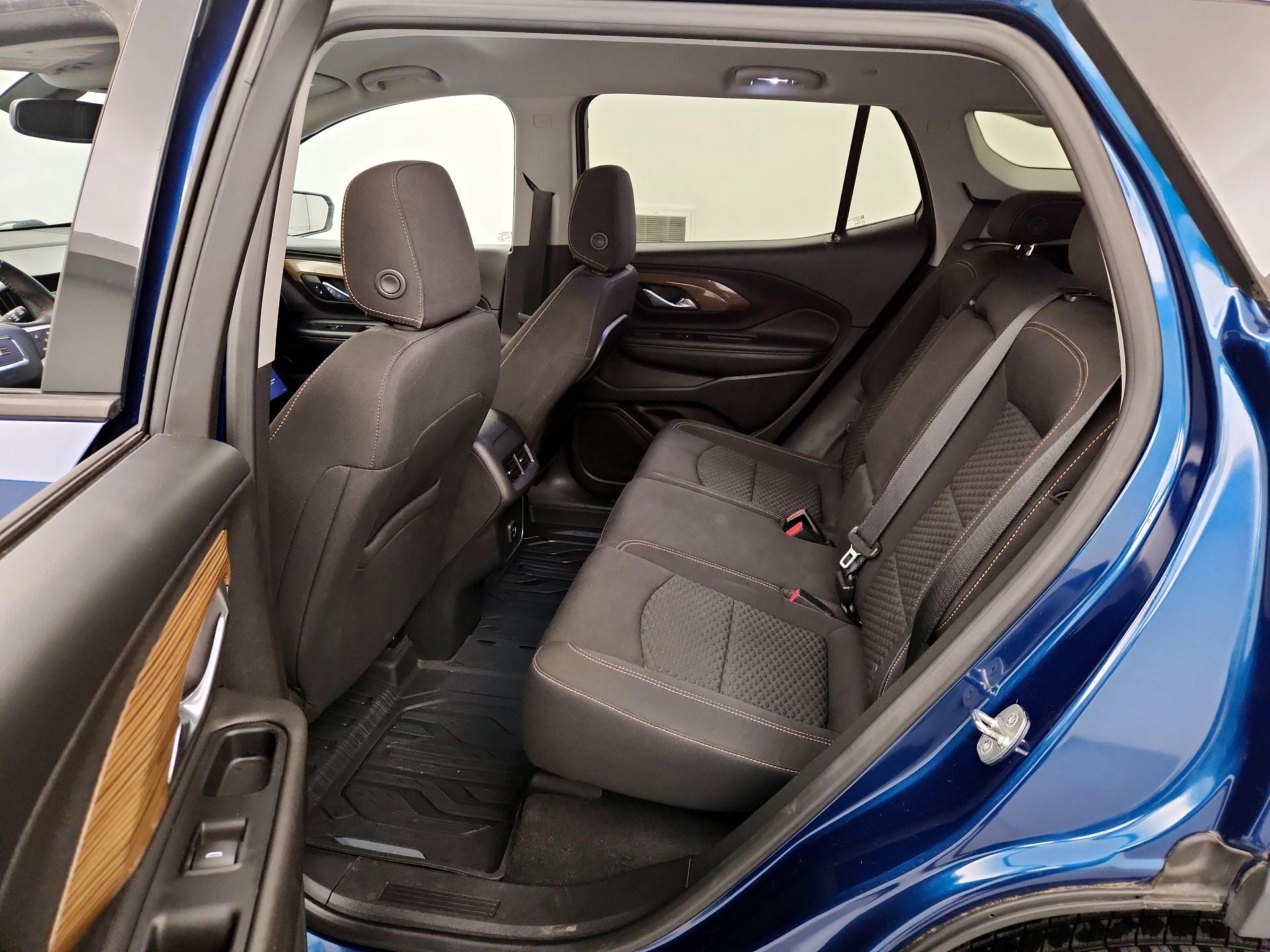 Thumbnail: 2019 GMC Terrain - 19