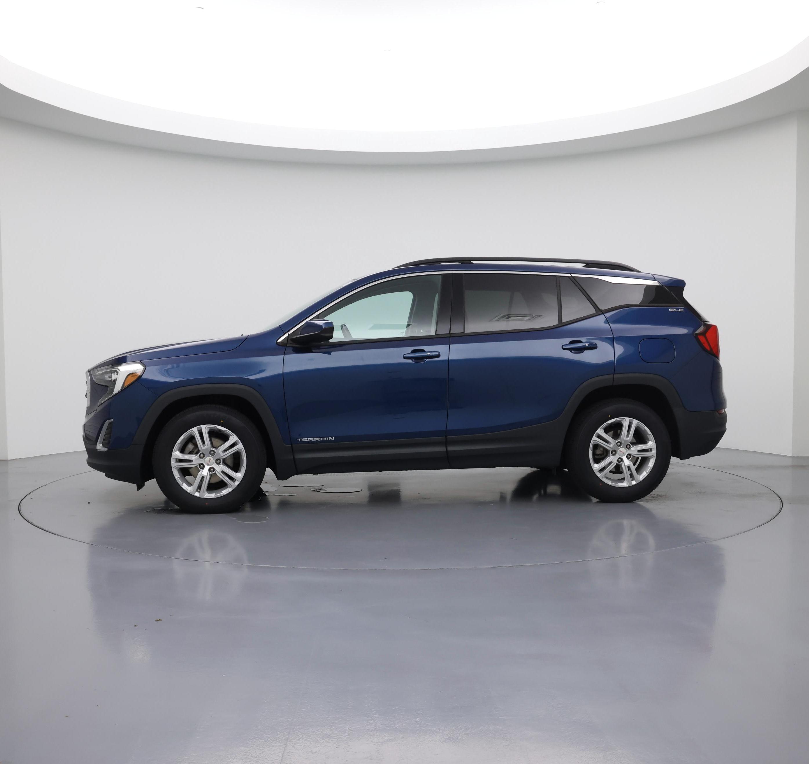 Thumbnail: 2019 GMC Terrain - 3