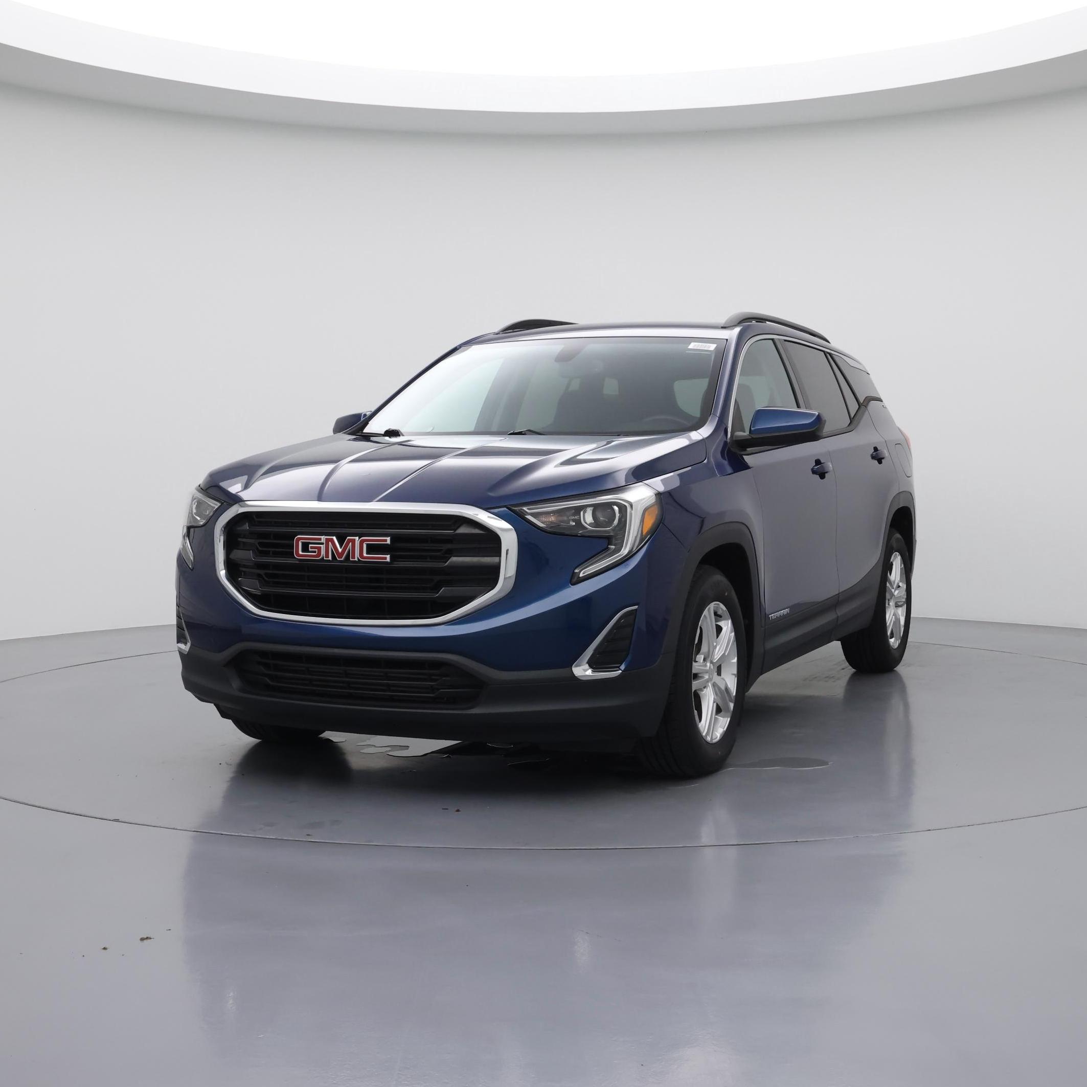 Thumbnail: 2019 GMC Terrain - 4