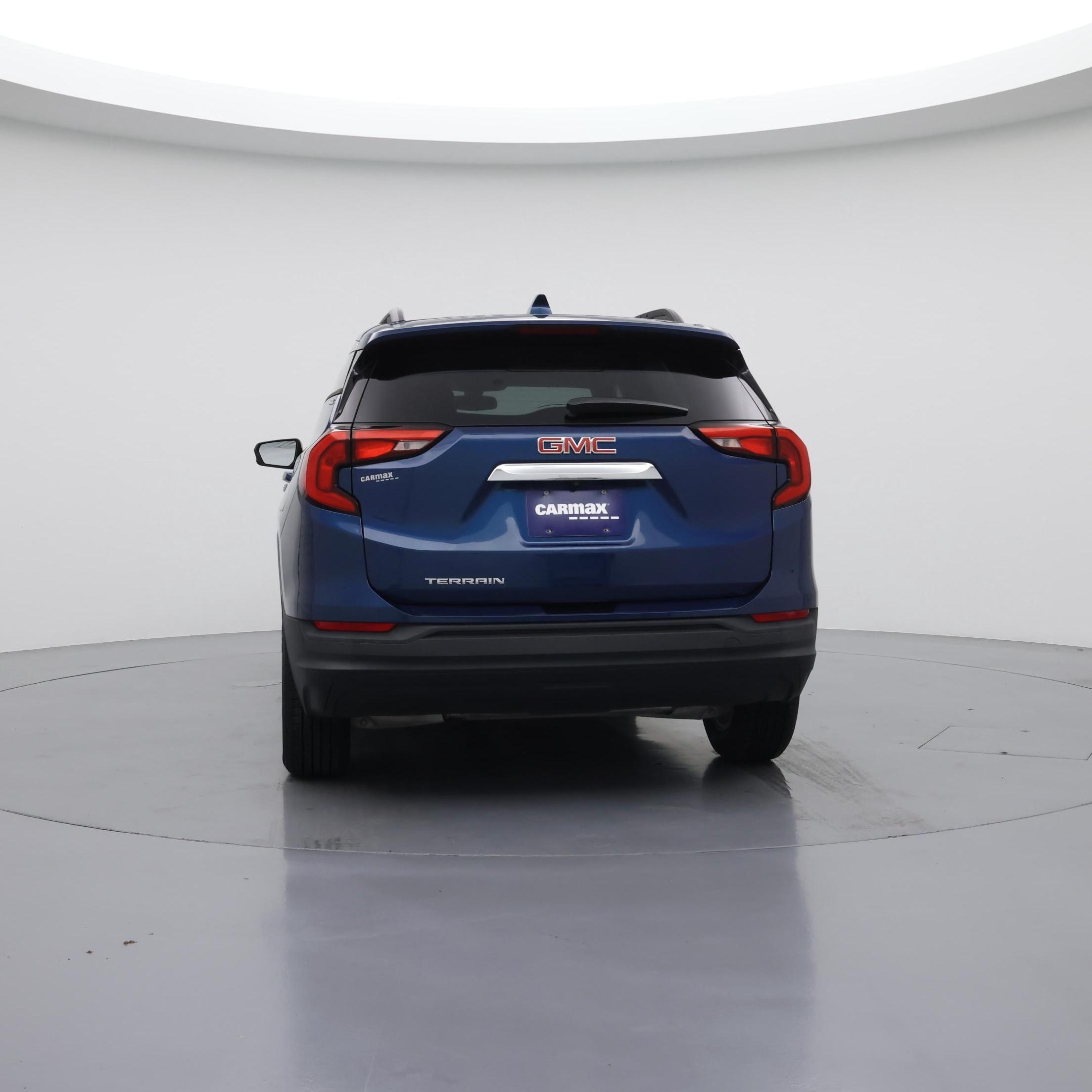 Thumbnail: 2019 GMC Terrain - 6