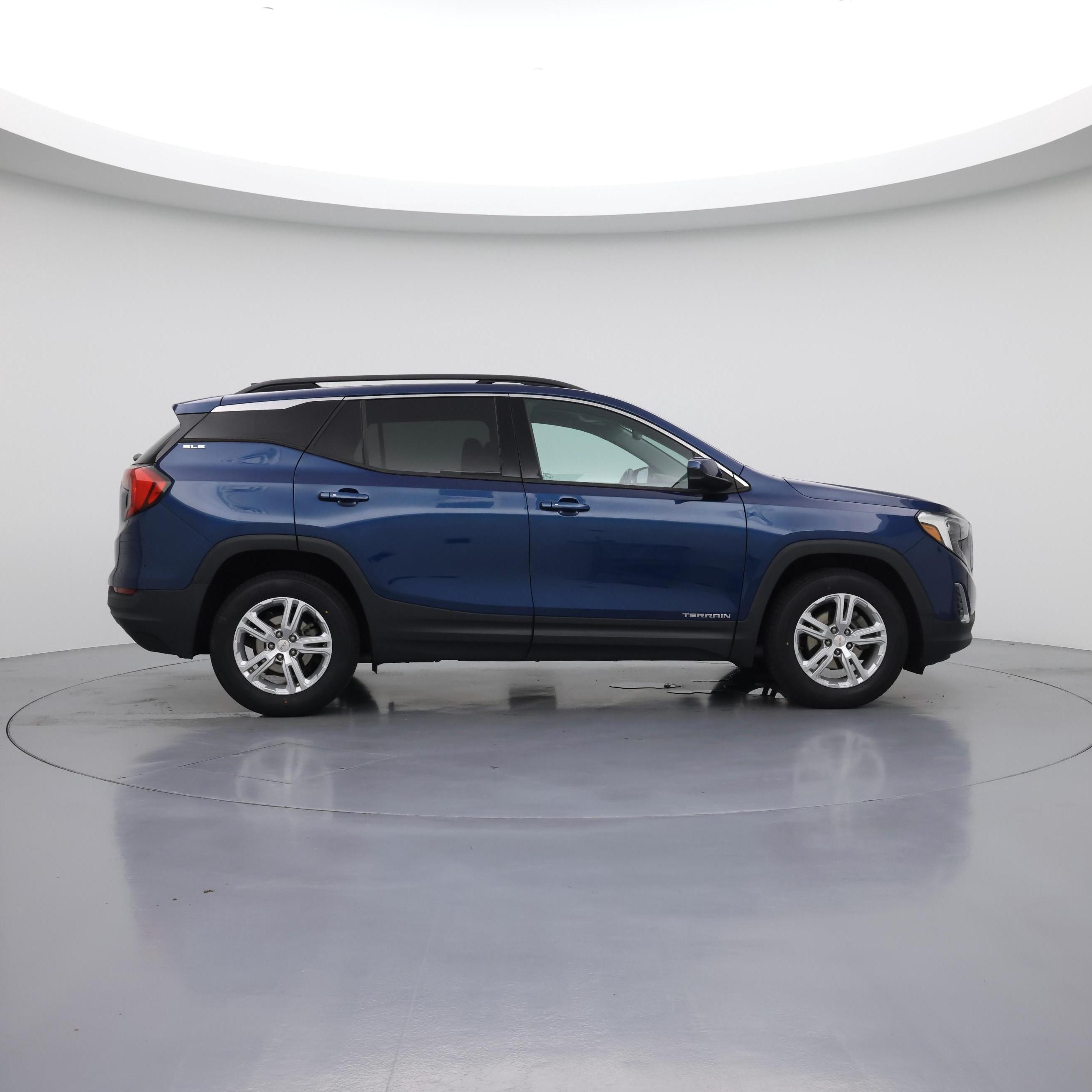 Thumbnail: 2019 GMC Terrain - 7