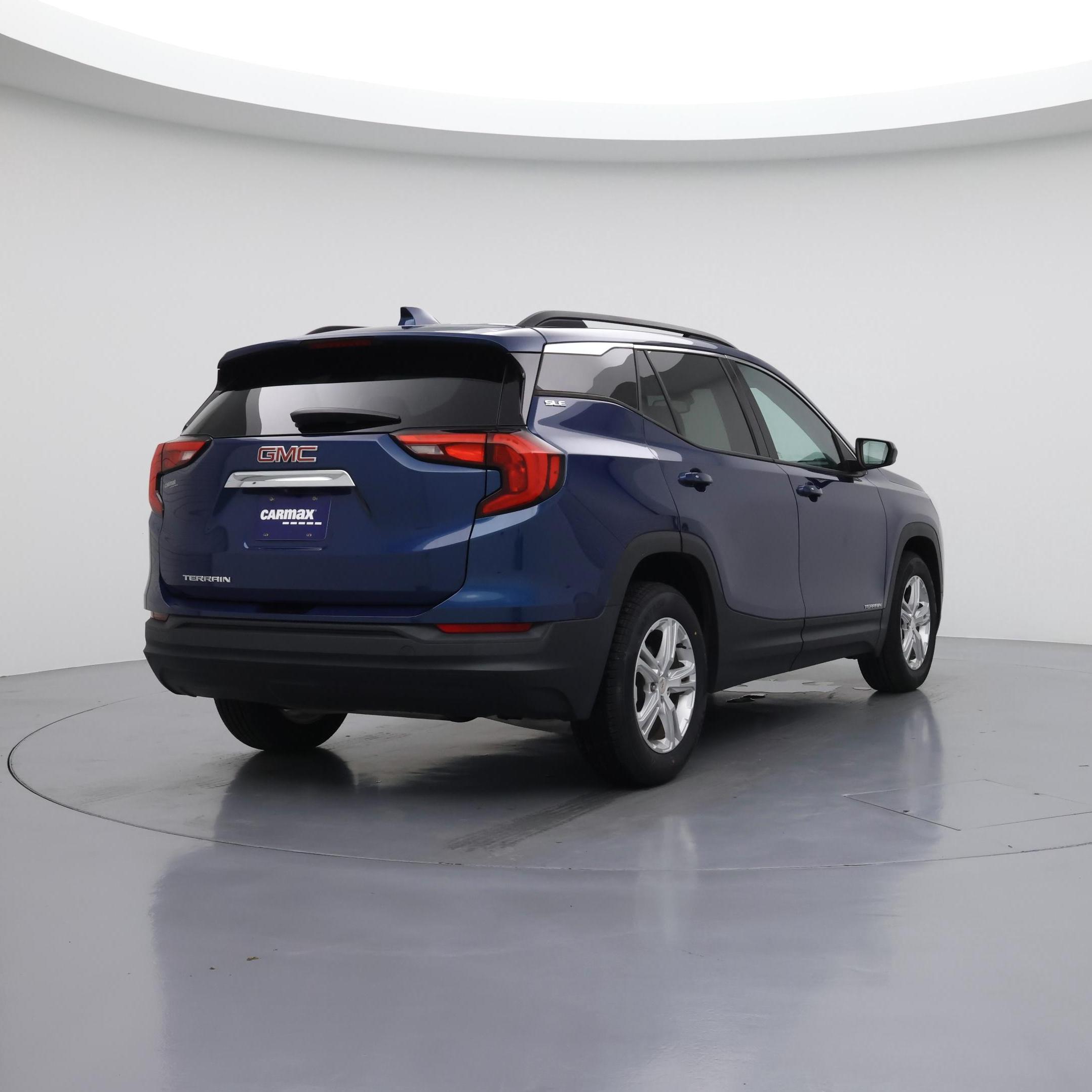 Thumbnail: 2019 GMC Terrain - 8
