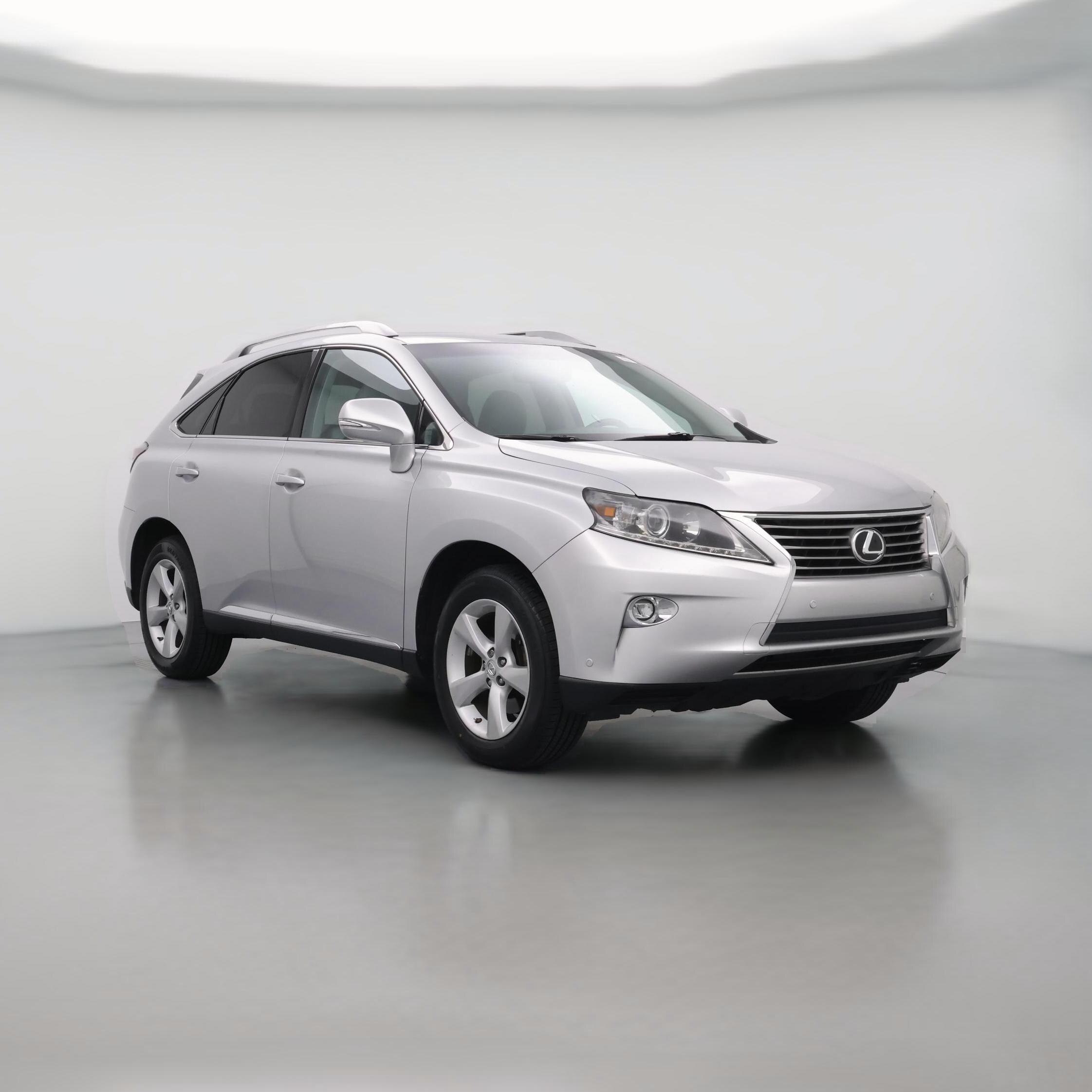 Thumbnail: 2015 Lexus RX - 1