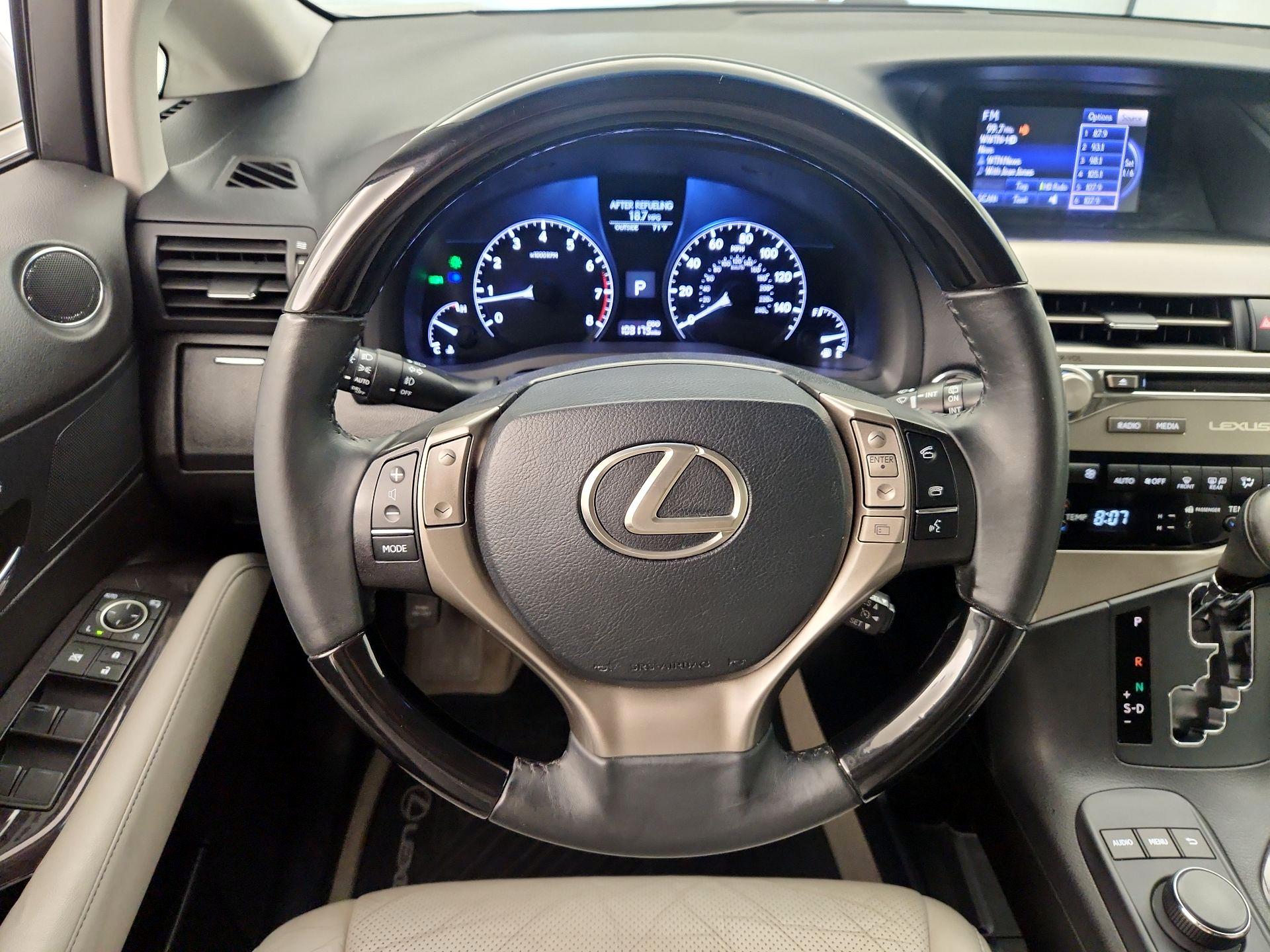 Thumbnail: 2015 Lexus RX - 10