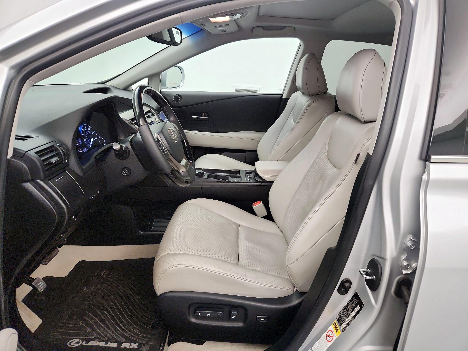 Thumbnail: 2015 Lexus RX - 11