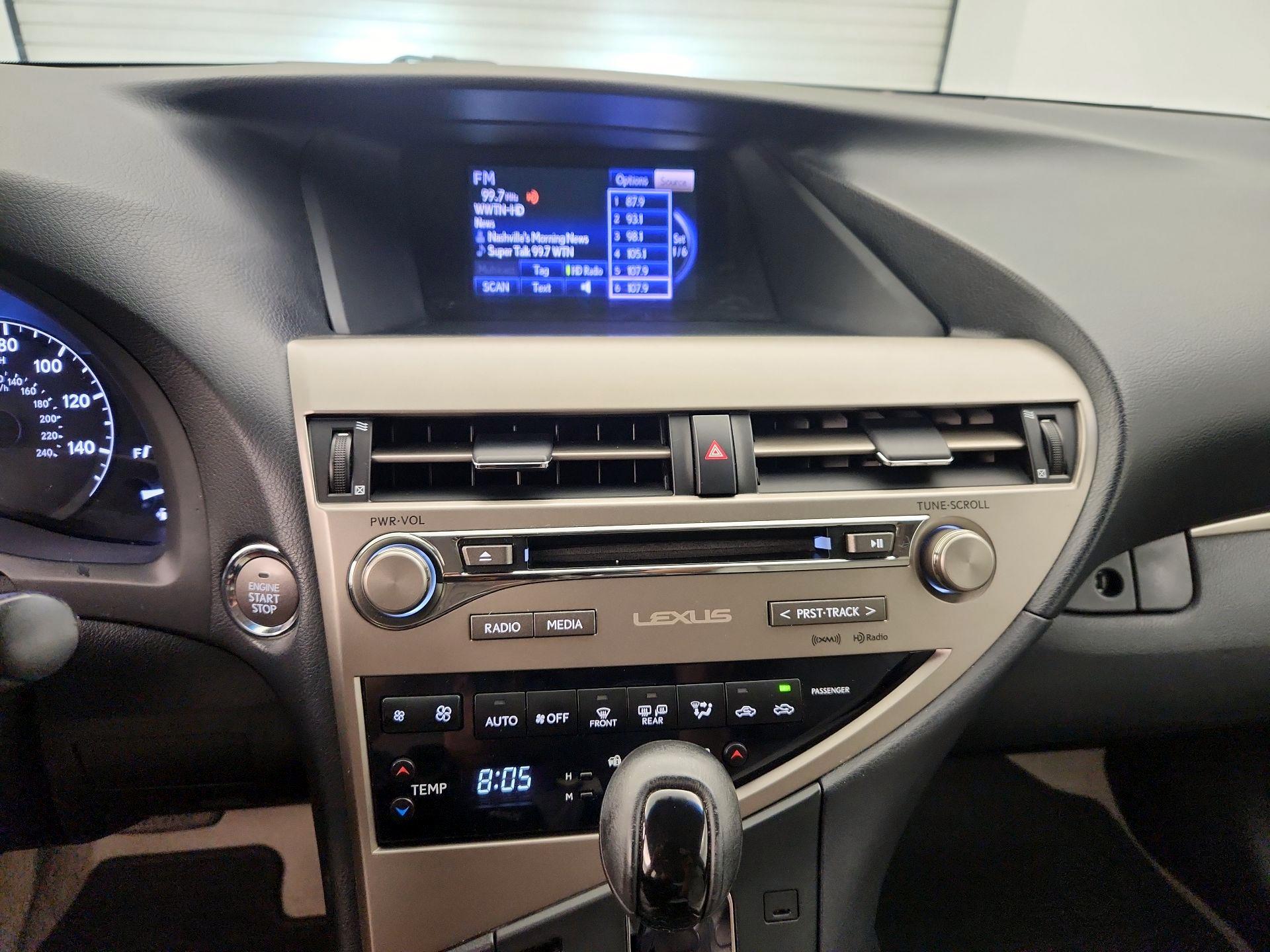 Thumbnail: 2015 Lexus RX - 15