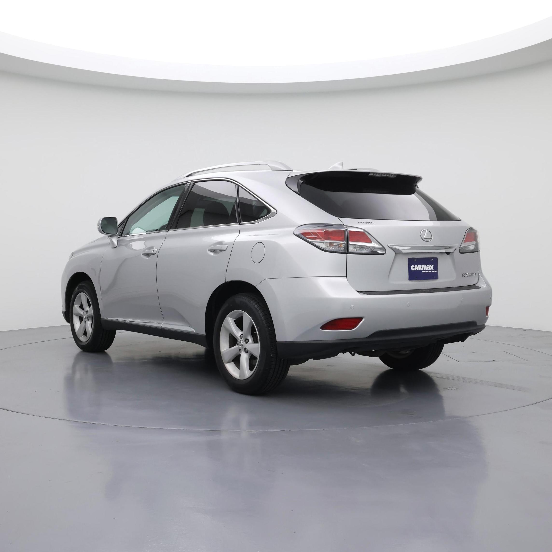 Thumbnail: 2015 Lexus RX - 2