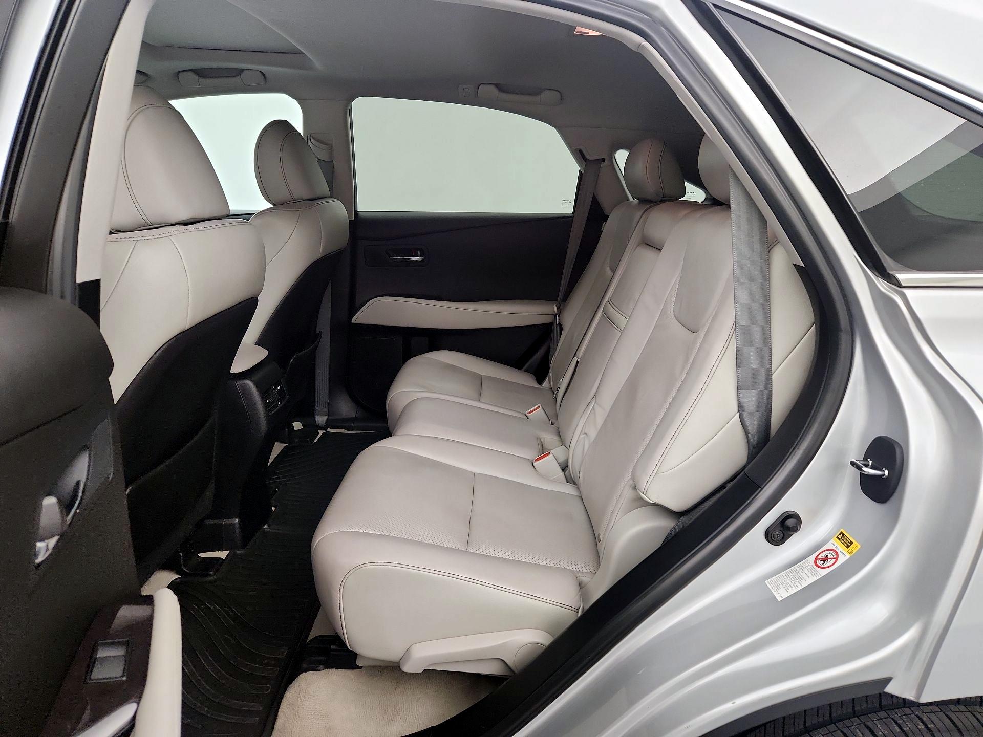 Thumbnail: 2015 Lexus RX - 20