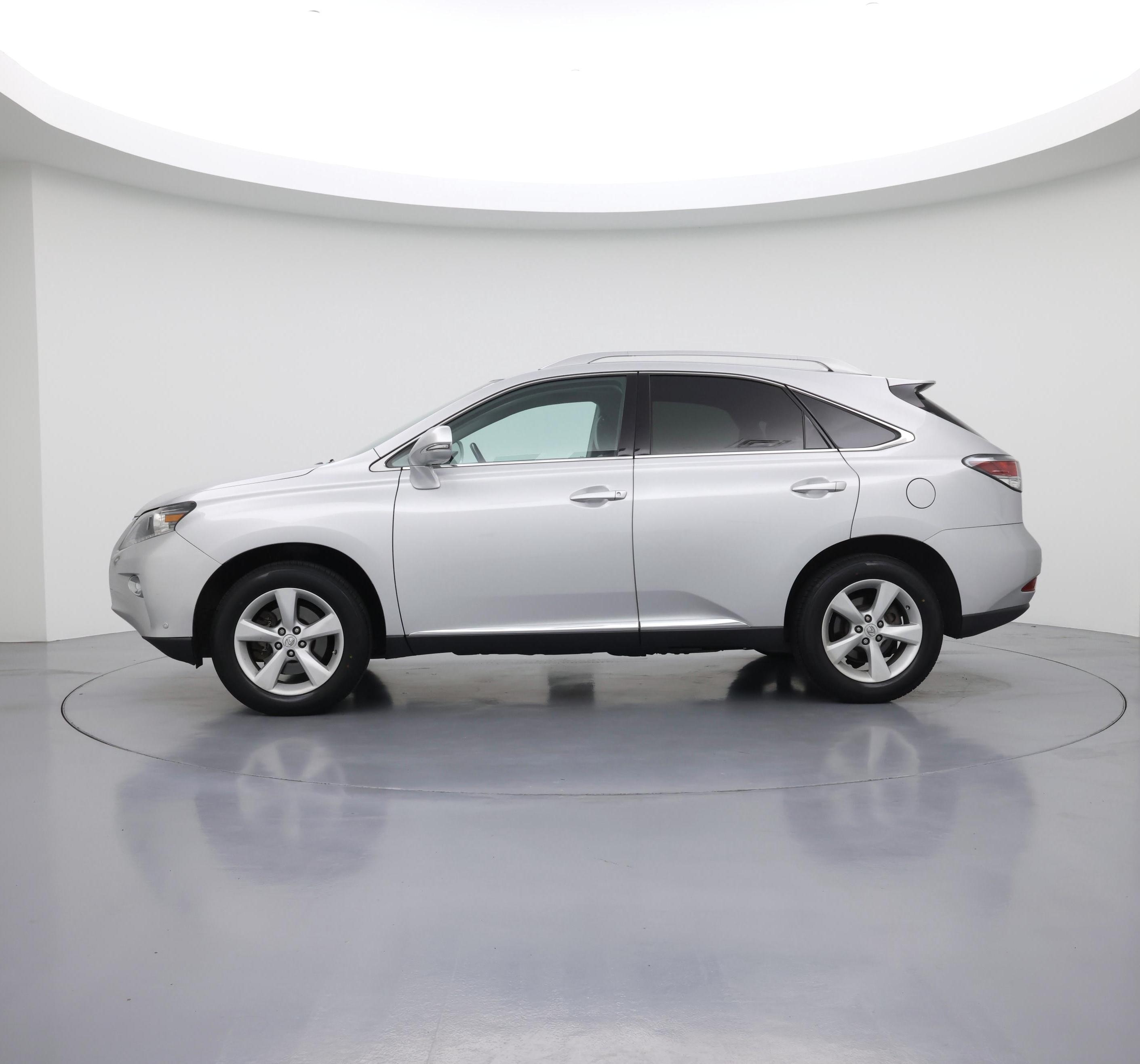 Thumbnail: 2015 Lexus RX - 3