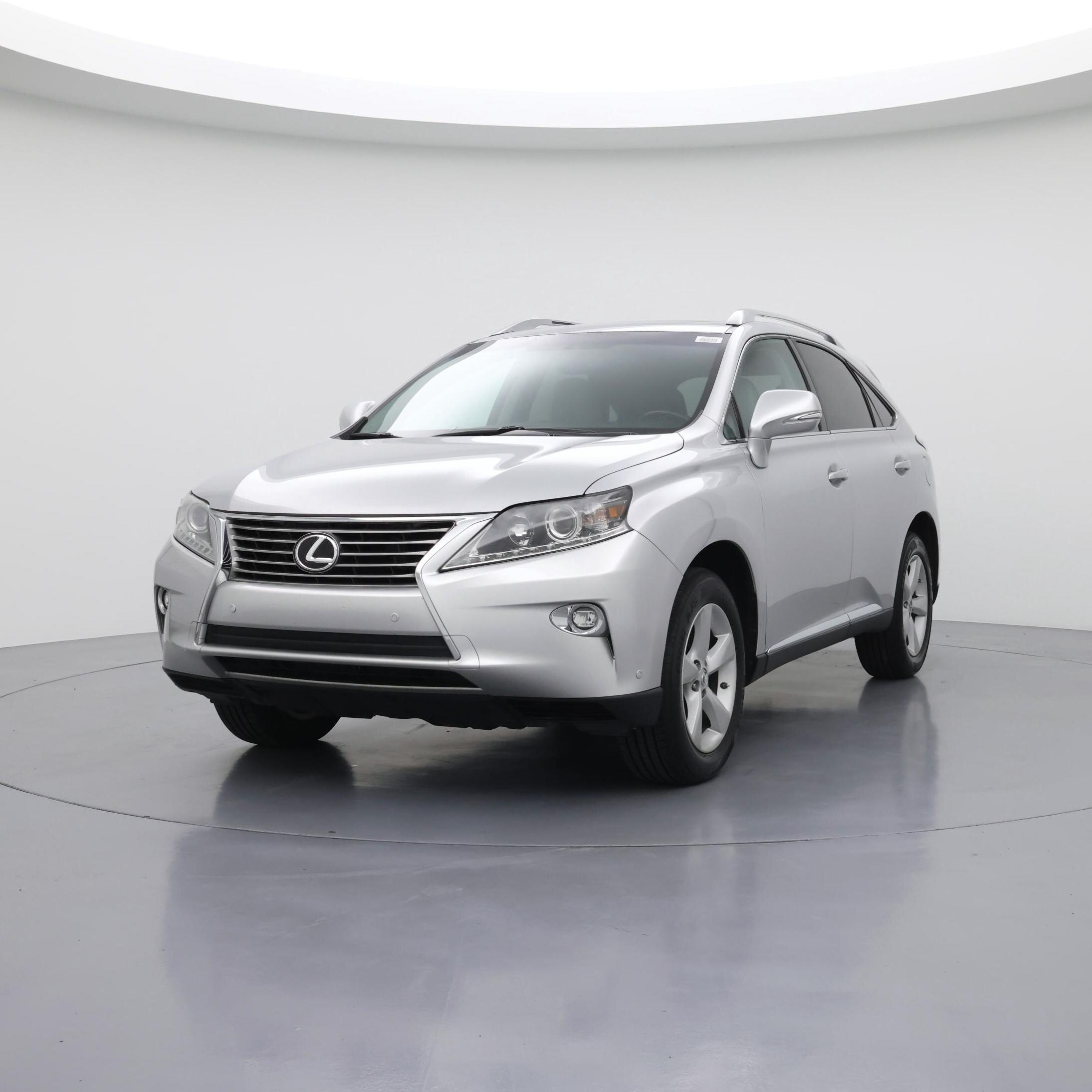 Thumbnail: 2015 Lexus RX - 4