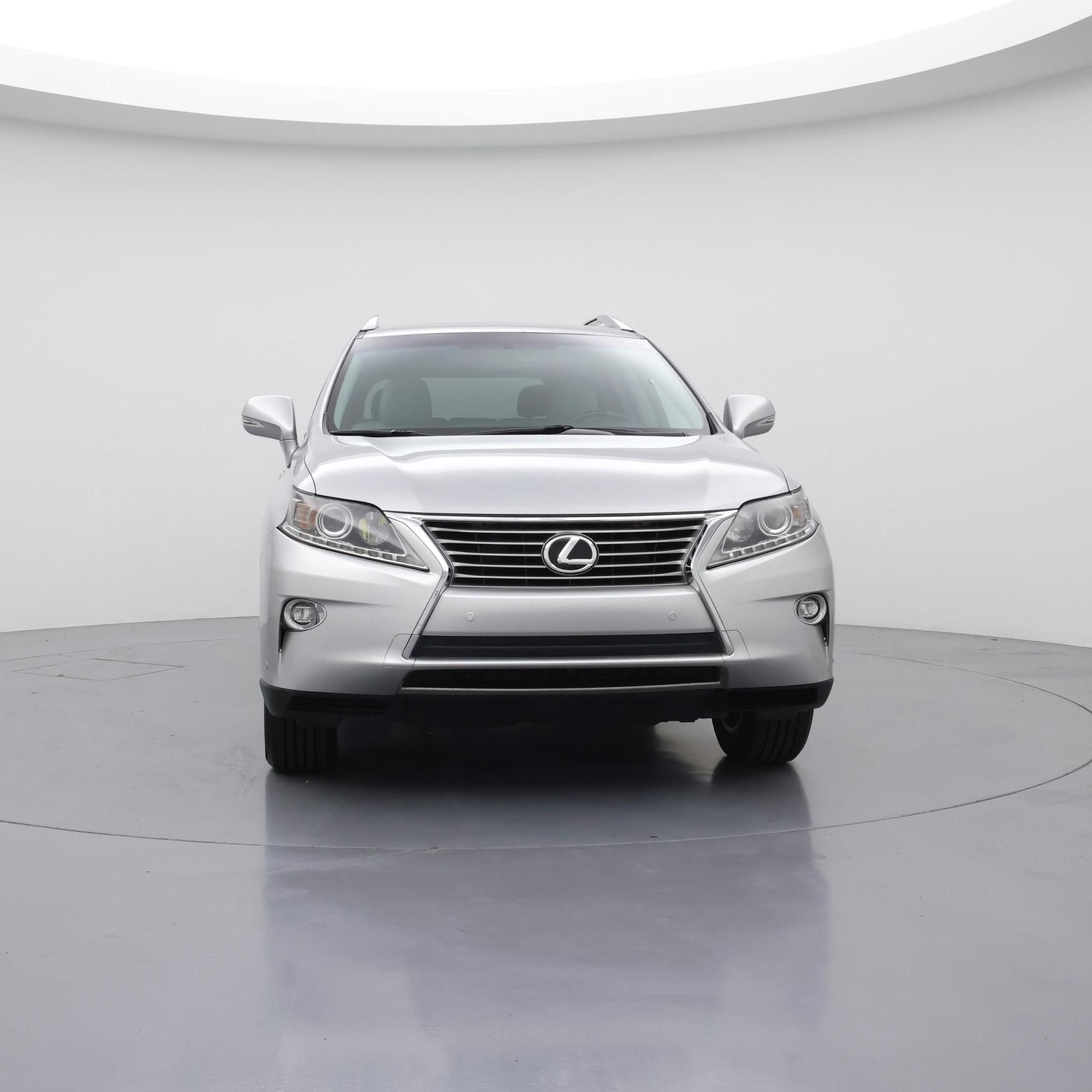 Thumbnail: 2015 Lexus RX - 5