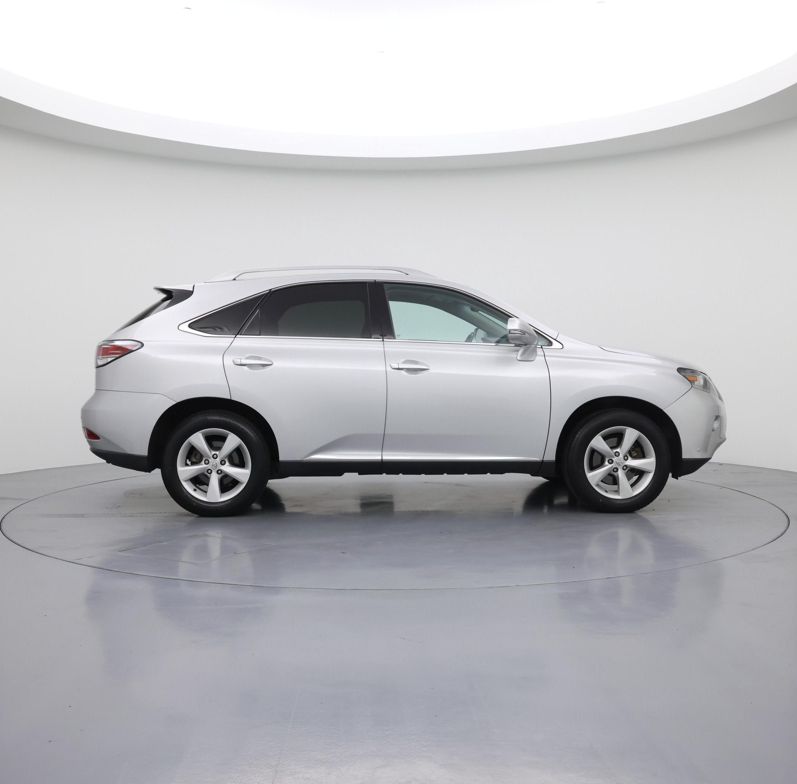 Thumbnail: 2015 Lexus RX - 7