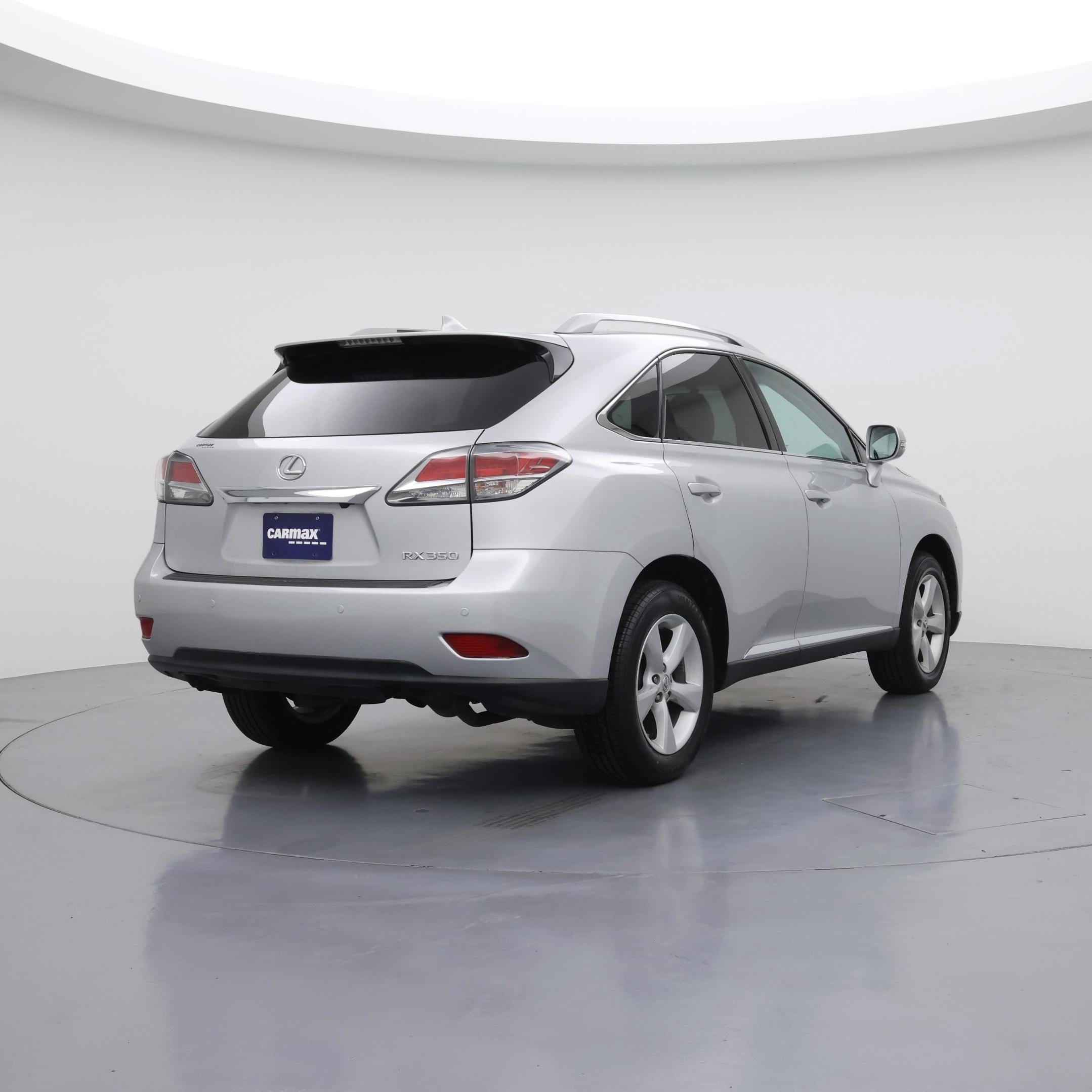 Thumbnail: 2015 Lexus RX - 8