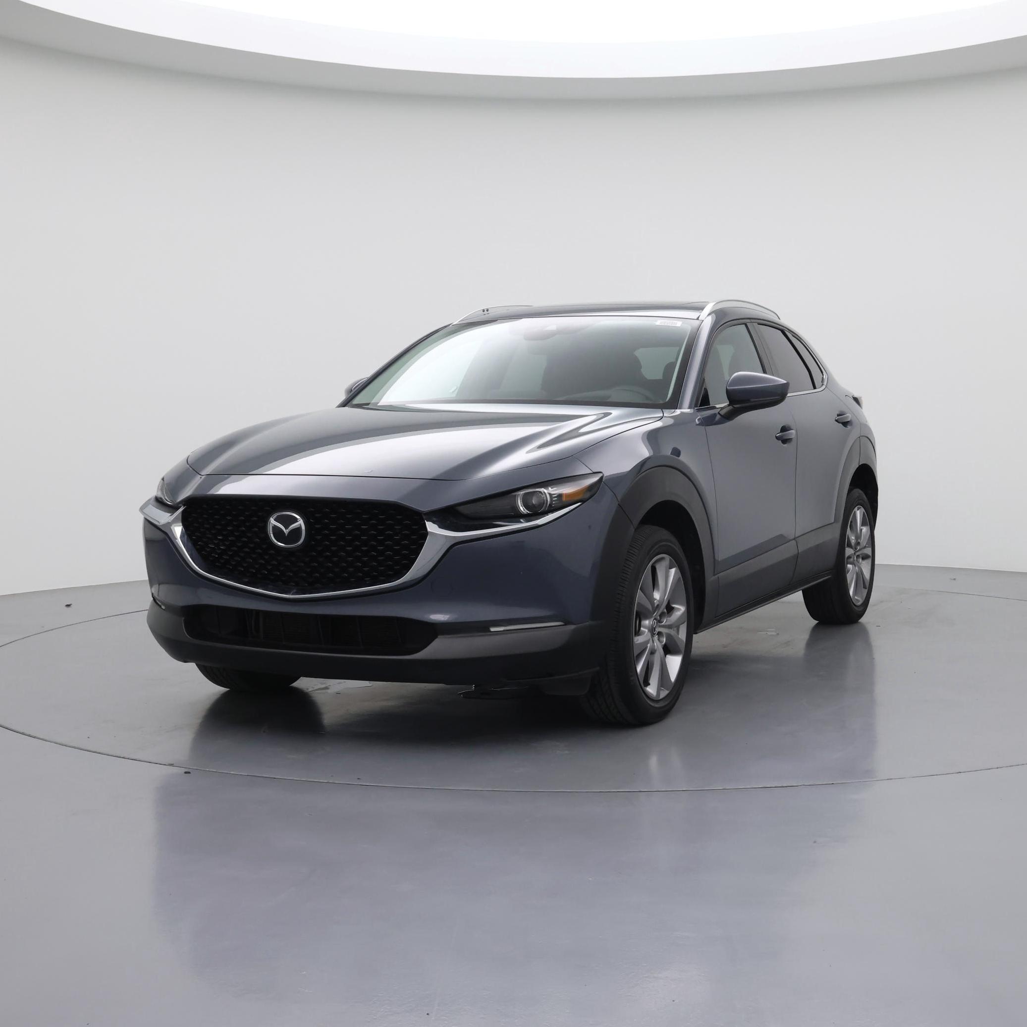 Thumbnail: 2021 Mazda CX-30 - 4