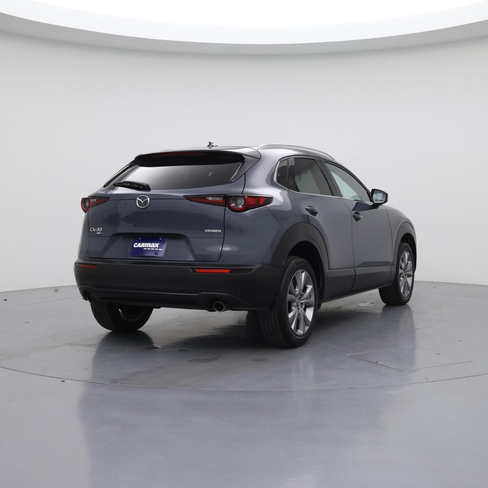 Thumbnail: 2021 Mazda CX-30 - 8