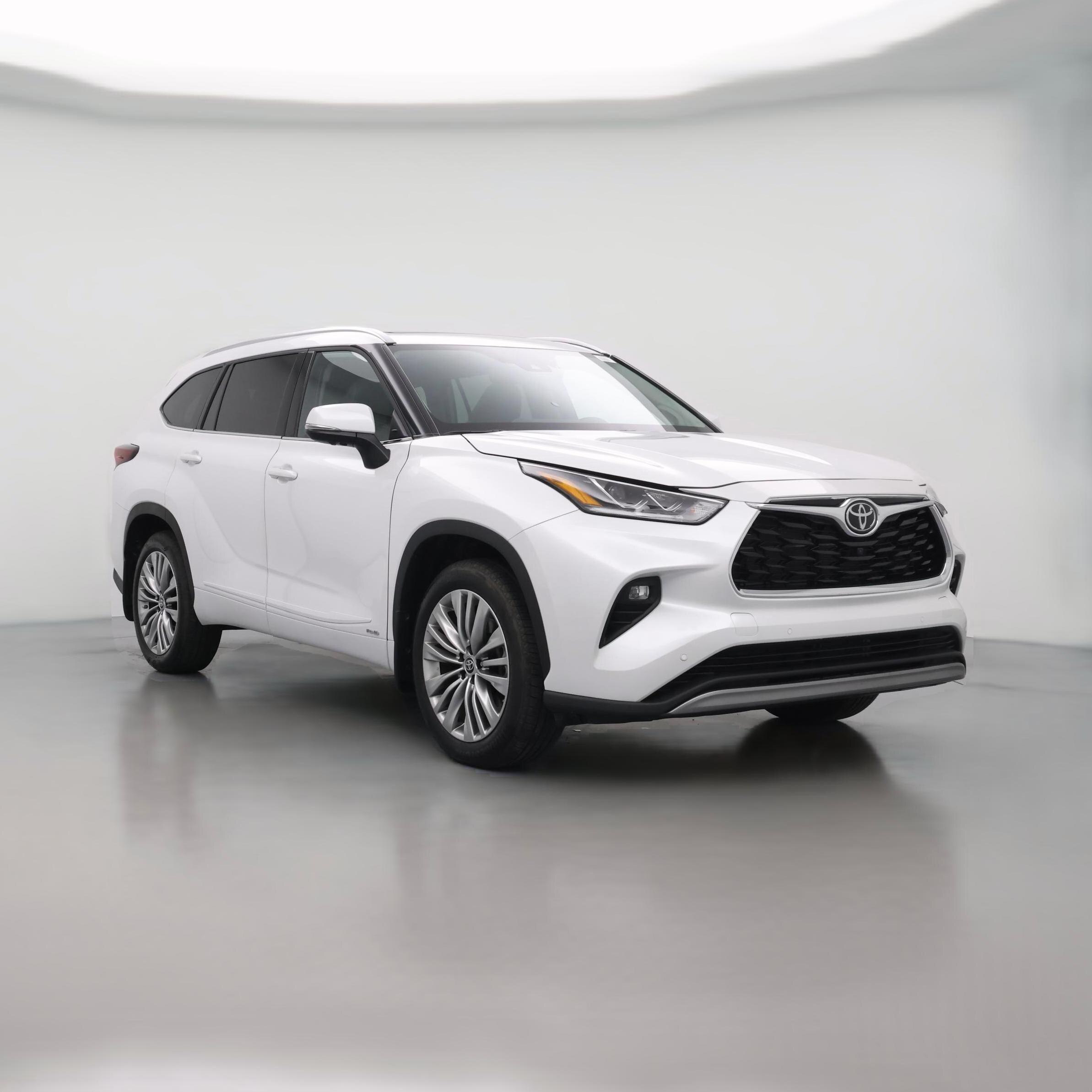 Thumbnail: 2025 Toyota Highlander - 1