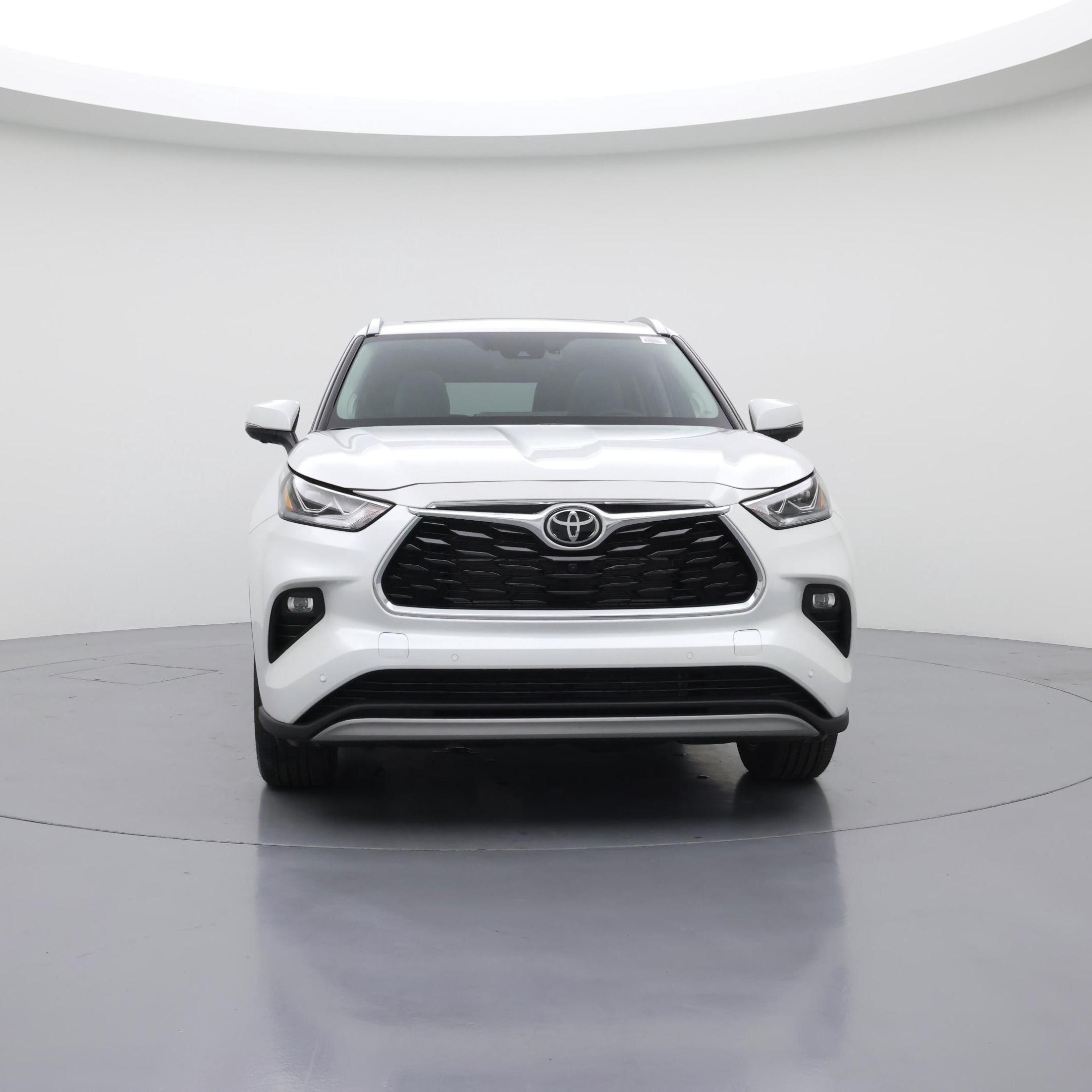 Thumbnail: 2025 Toyota Highlander - 5