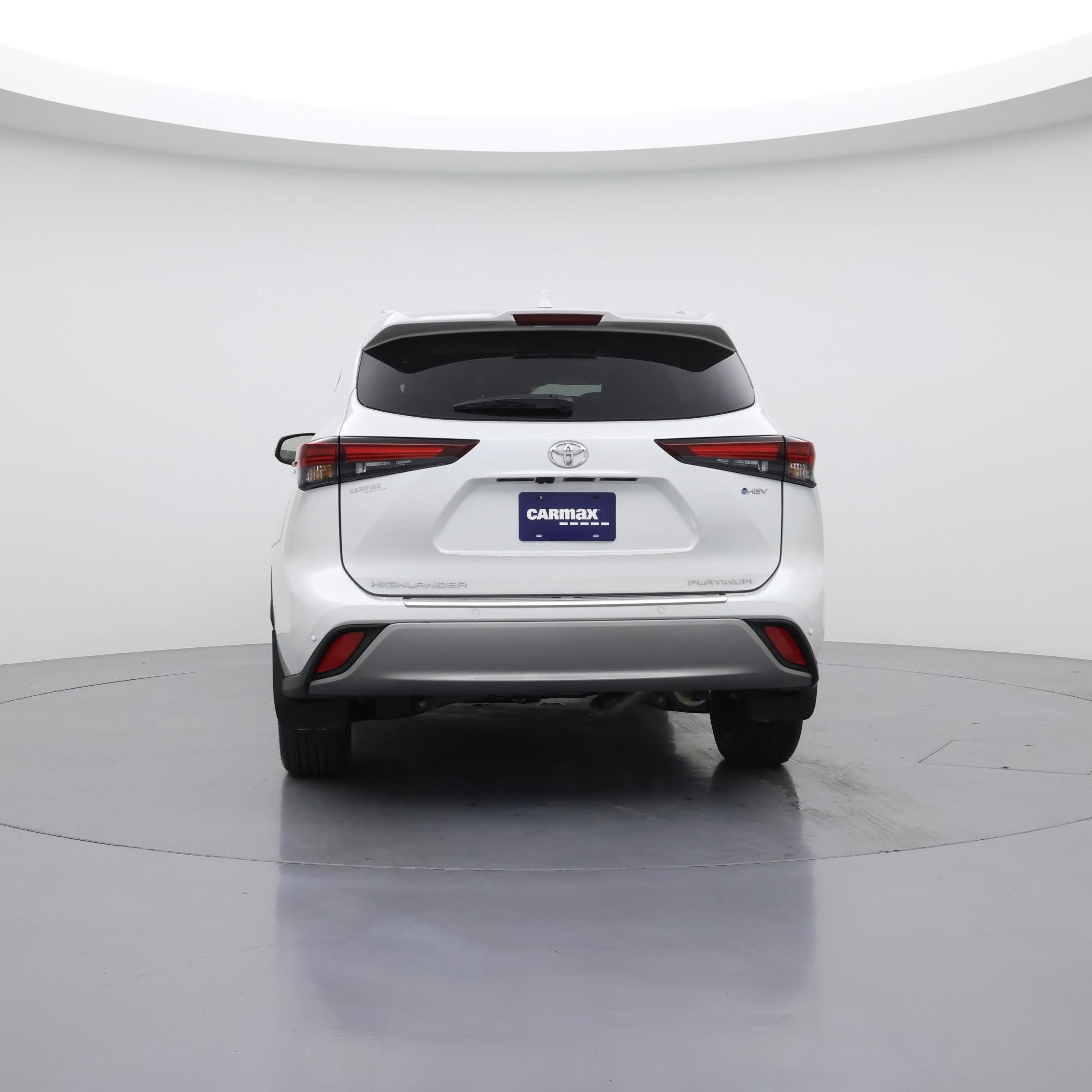 Thumbnail: 2025 Toyota Highlander - 6