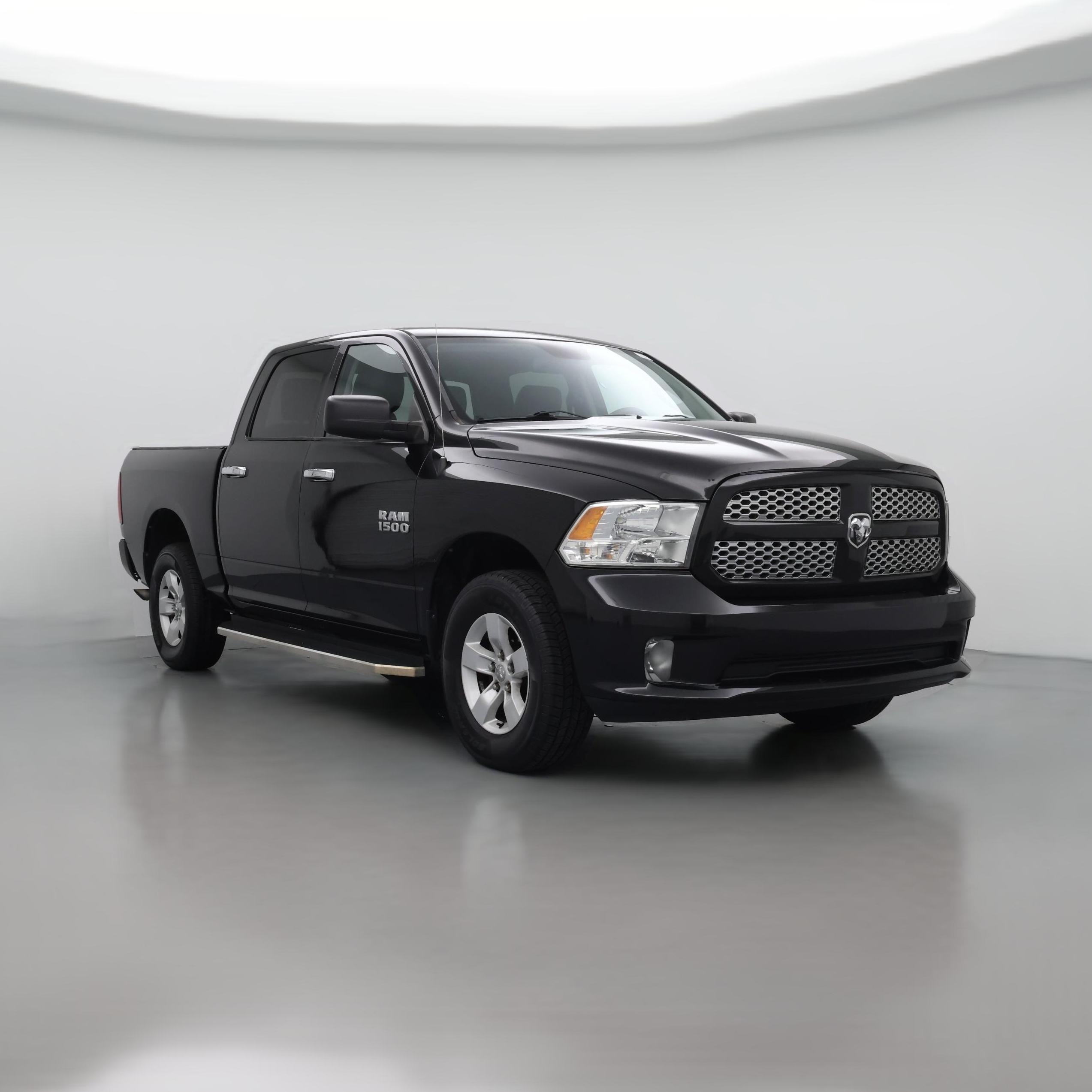Thumbnail: 2016 RAM 1500 - 1