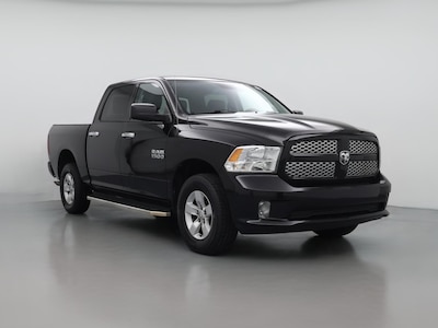 2016 Ram 1500 Express