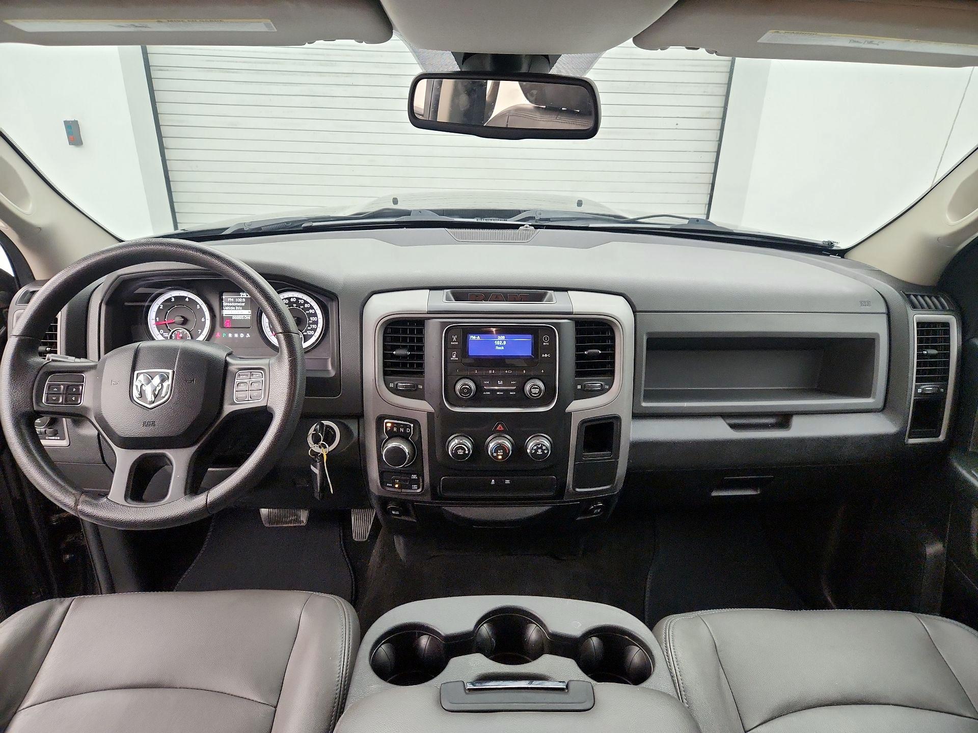 Thumbnail: 2016 RAM 1500 - 9