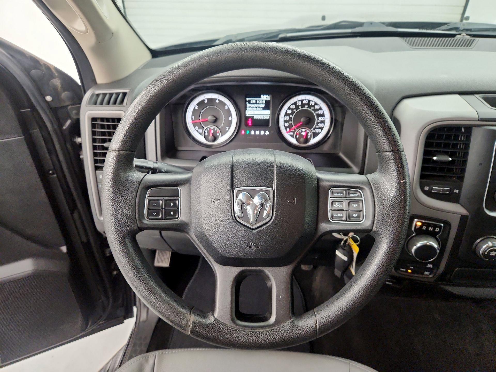 Thumbnail: 2016 RAM 1500 - 10