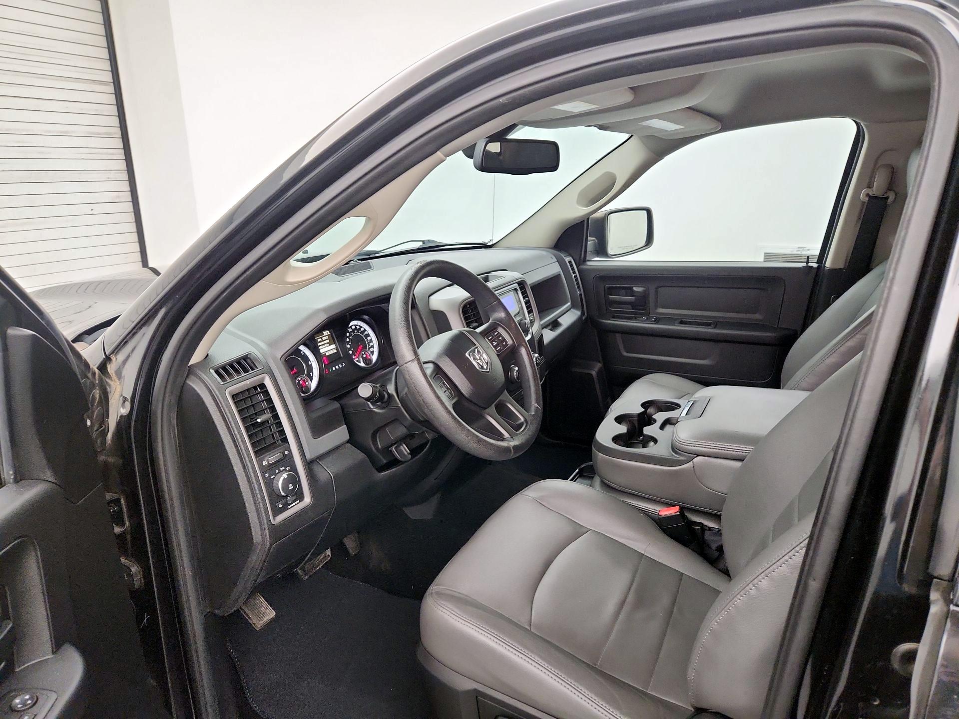 Thumbnail: 2016 RAM 1500 - 11