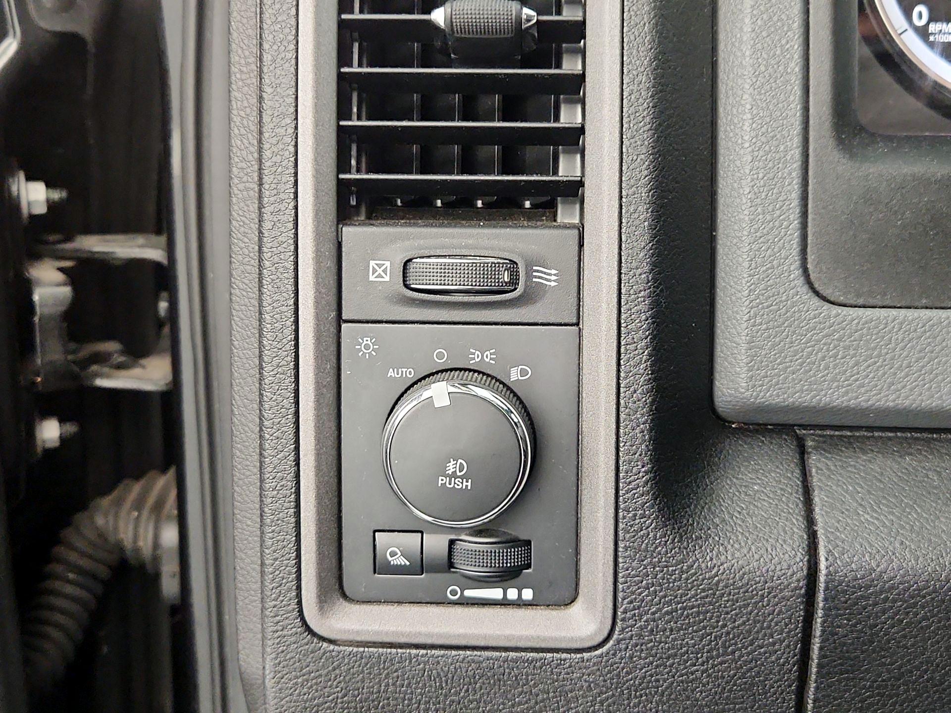Thumbnail: 2016 RAM 1500 - 13