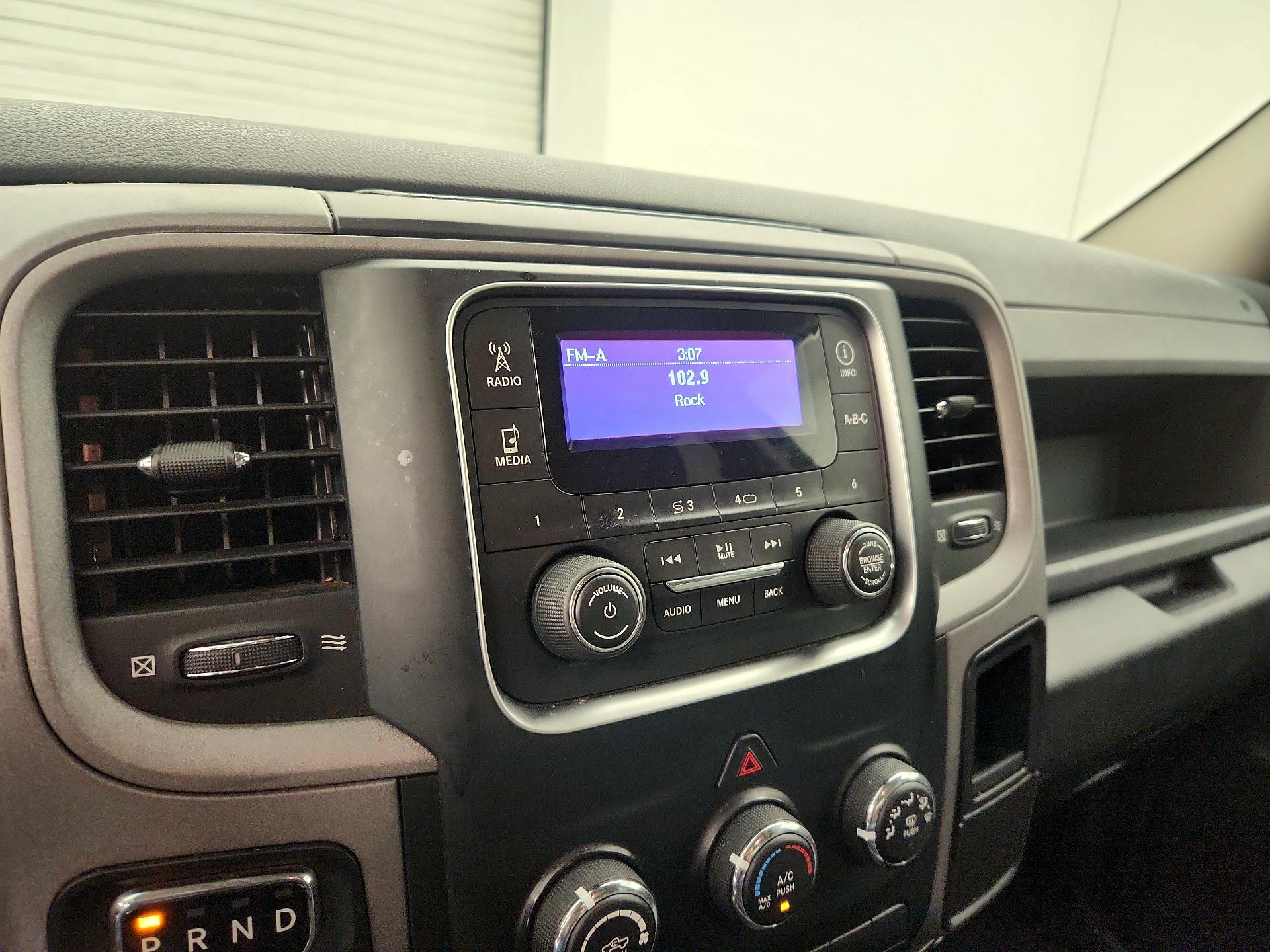 Thumbnail: 2016 RAM 1500 - 15