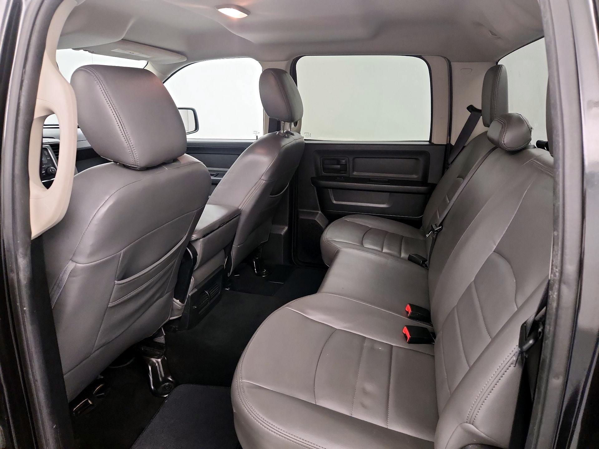Thumbnail: 2016 RAM 1500 - 19