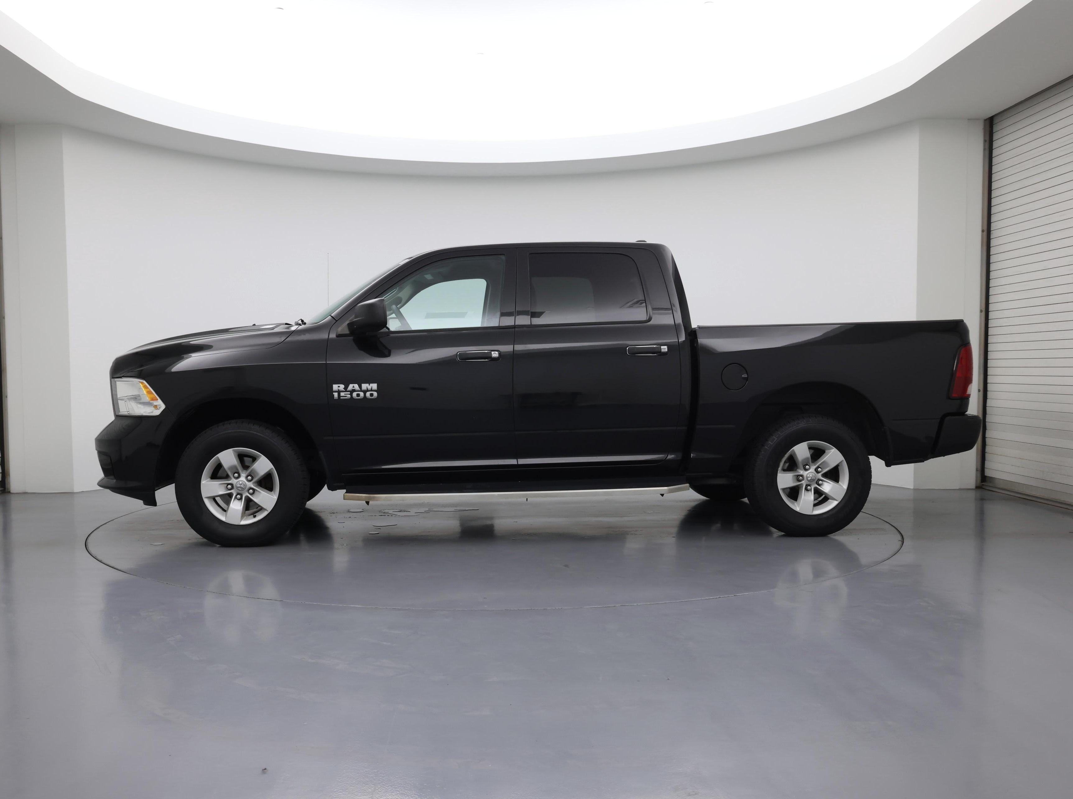 Thumbnail: 2016 RAM 1500 - 3