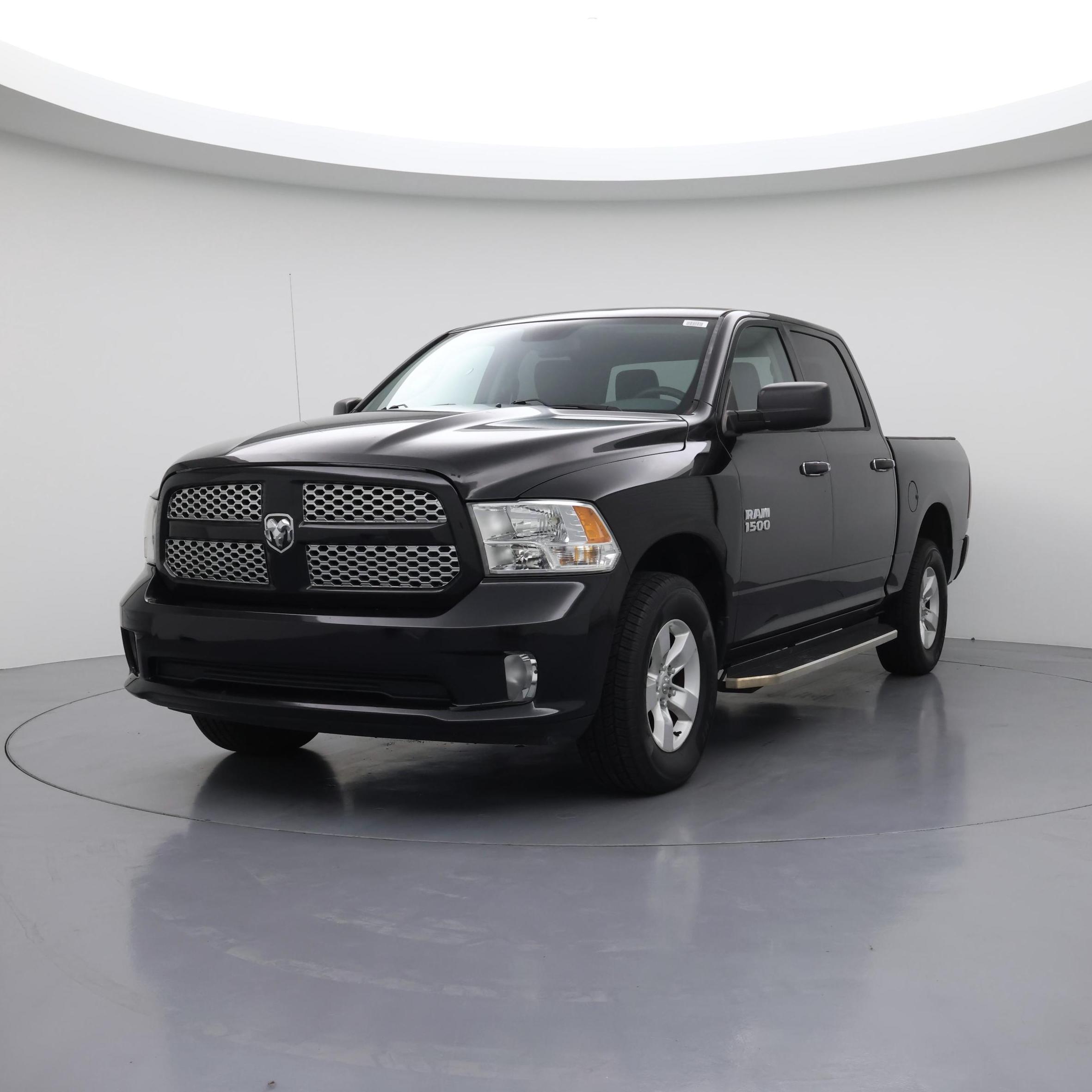 Thumbnail: 2016 RAM 1500 - 4
