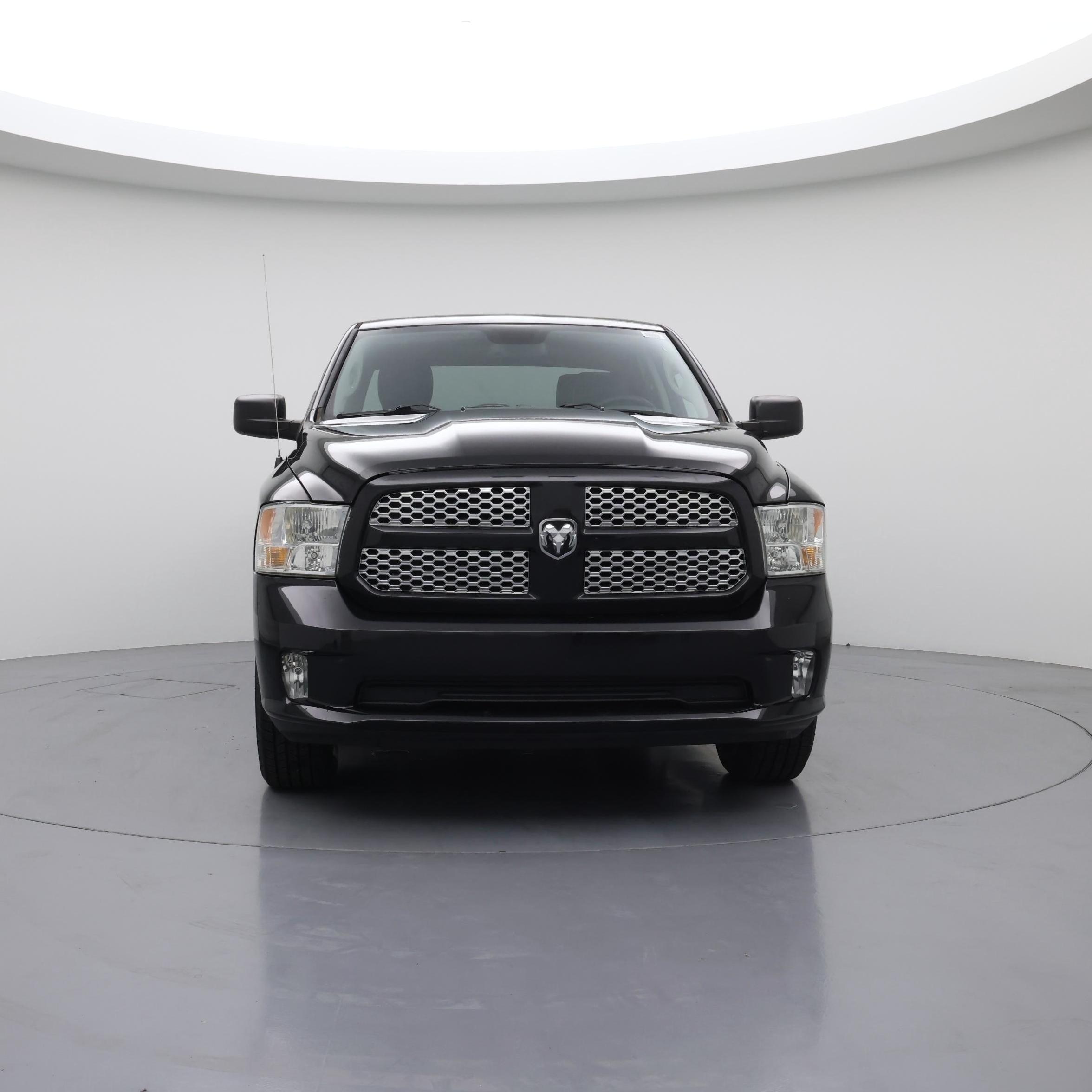 Thumbnail: 2016 RAM 1500 - 5