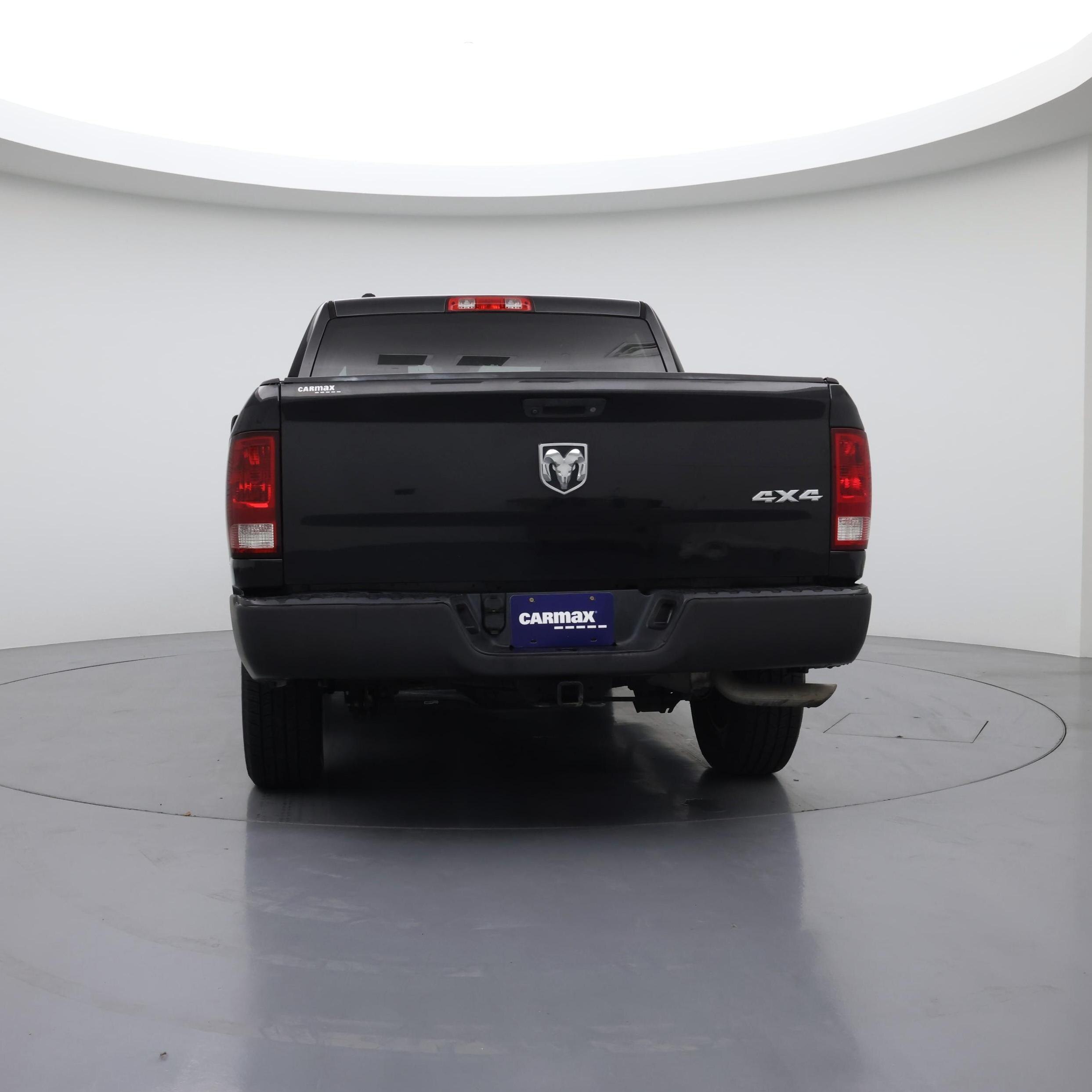 Thumbnail: 2016 RAM 1500 - 6