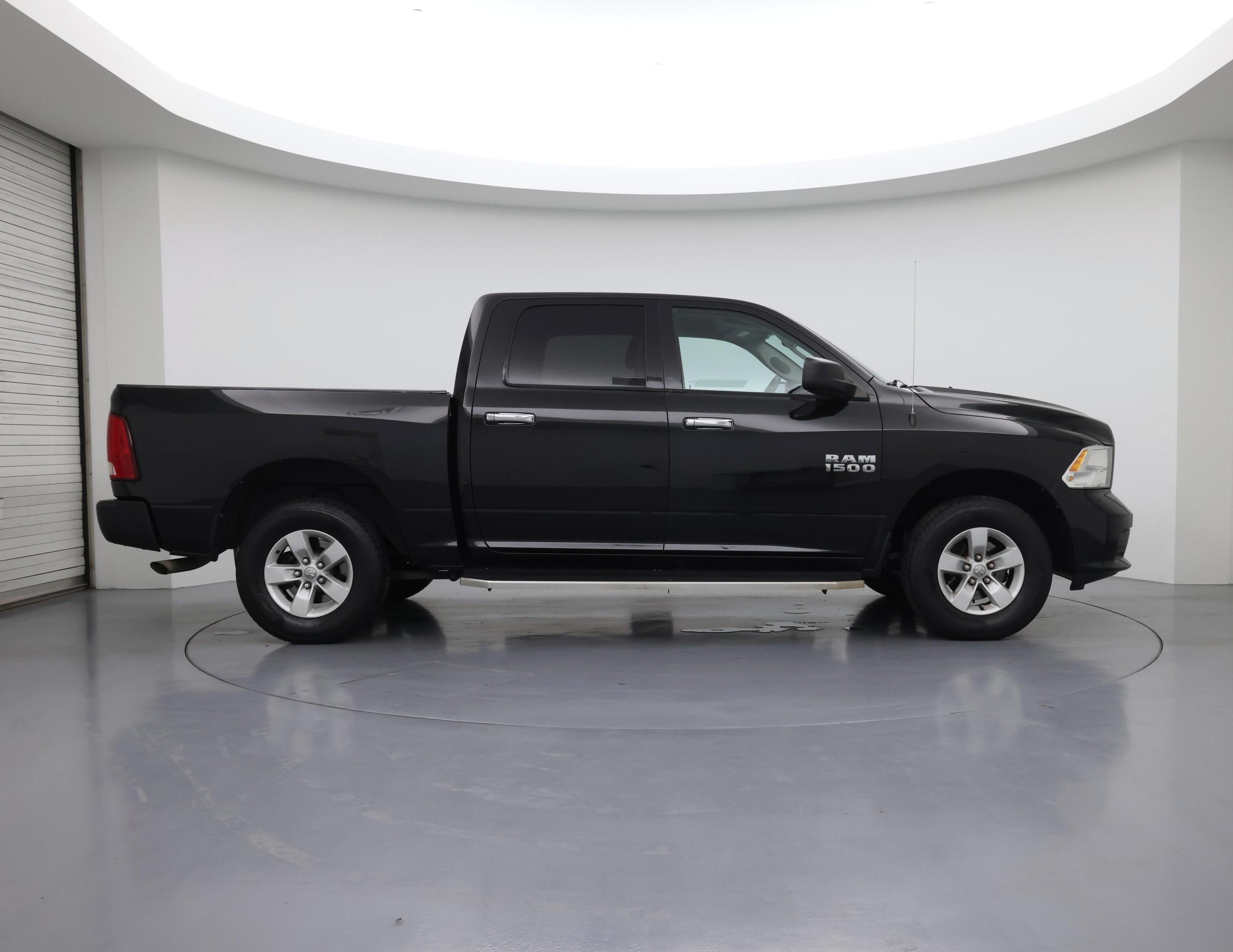 Thumbnail: 2016 RAM 1500 - 7