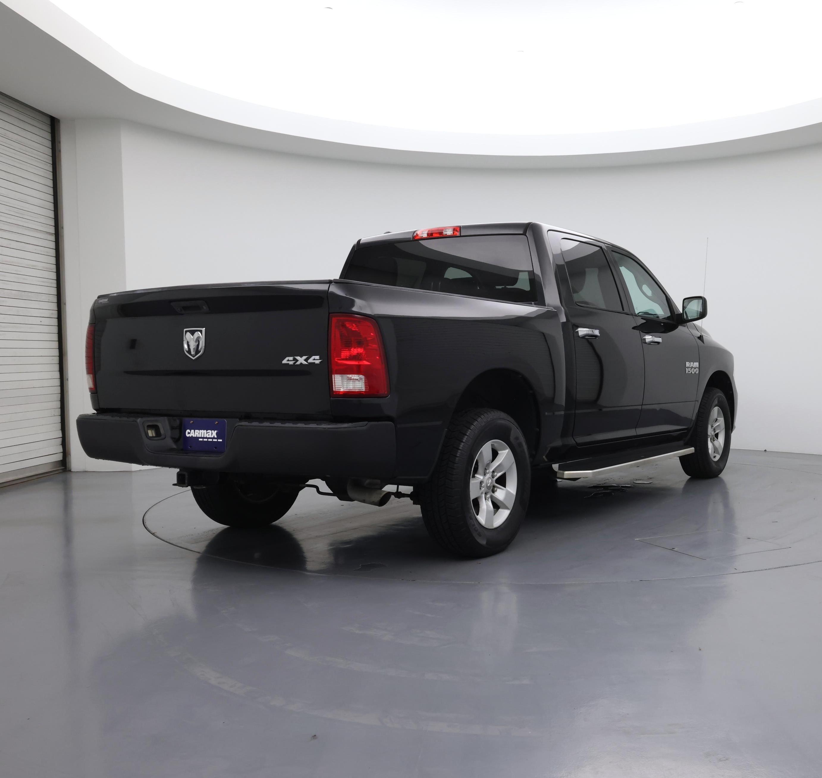 Thumbnail: 2016 RAM 1500 - 8