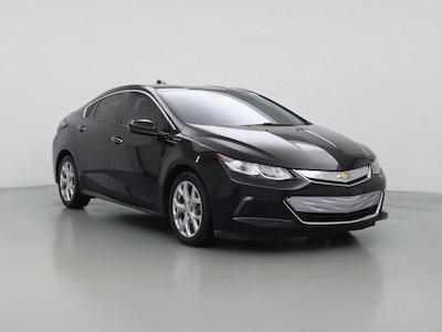 2017 Chevrolet Volt Premier